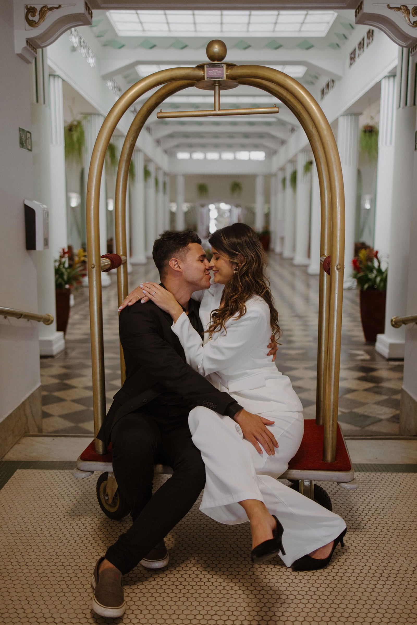 Ensaio Pré Wedding de Maria Eduarda & Pedro em Poços de Caldas (MG) — fotografia 7
