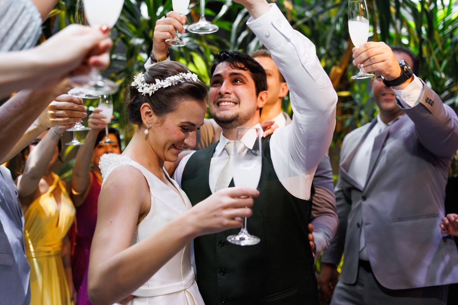 Casamento de Natália & João em Pallato Buffet - Ribeirão Preto (SP) — fotografia 65