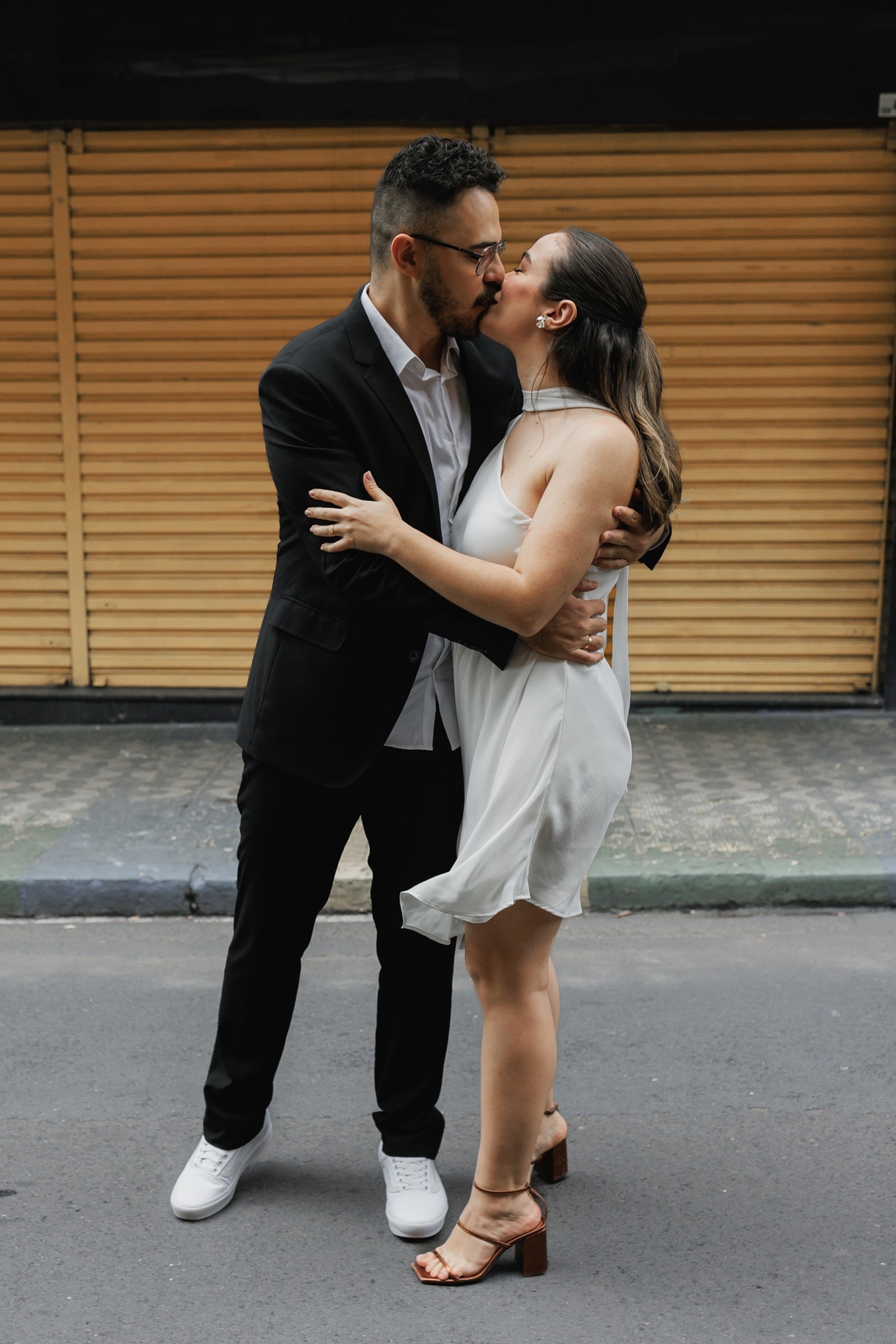 Ensaio Pré Wedding de Carol & Luiz em Ribeirão Preto (SP) — fotografia 63