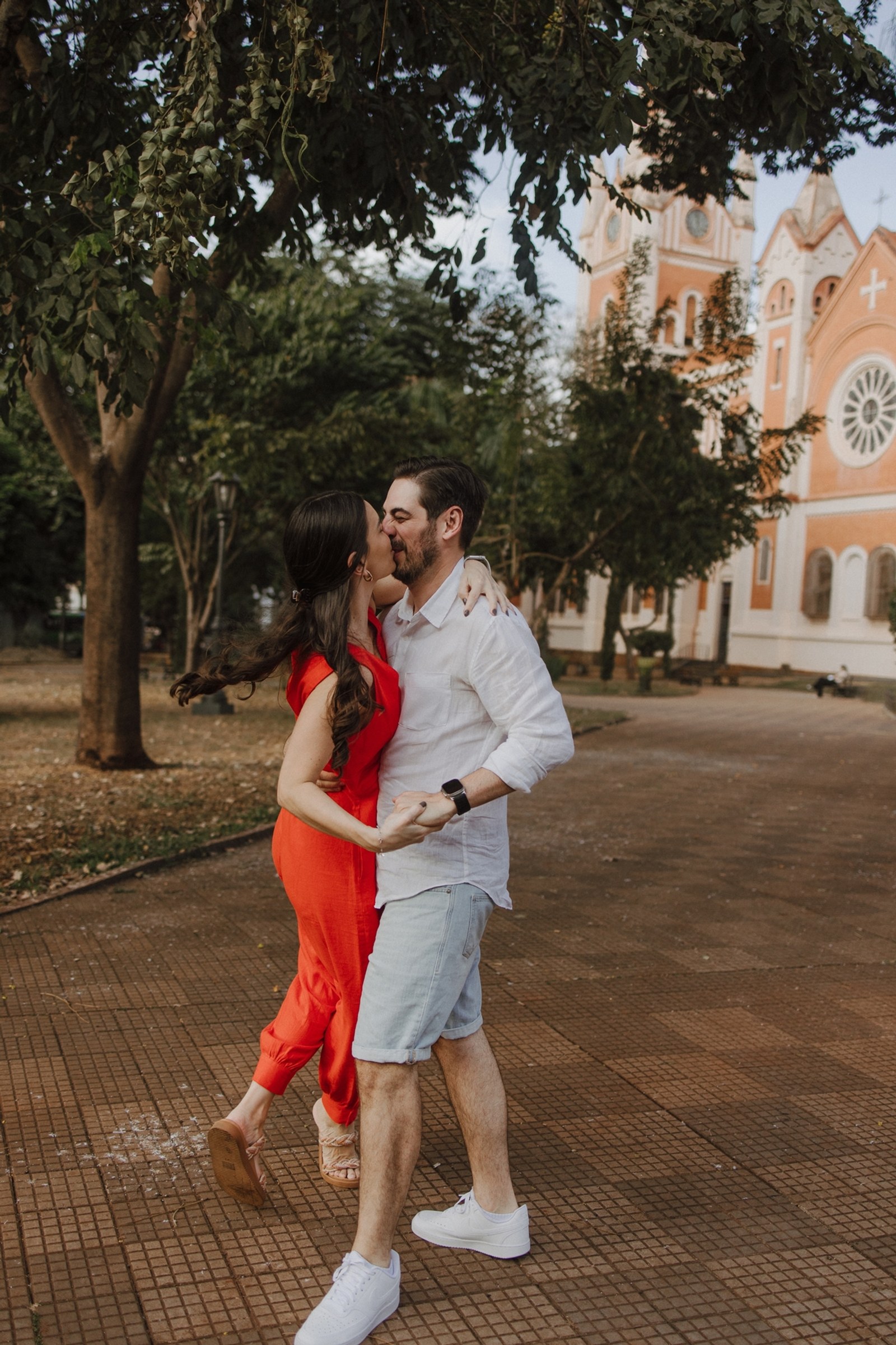 Ensaio Pré Wedding de Izabella & Pedro em Ribeirão Preto (SP) — fotografia 54