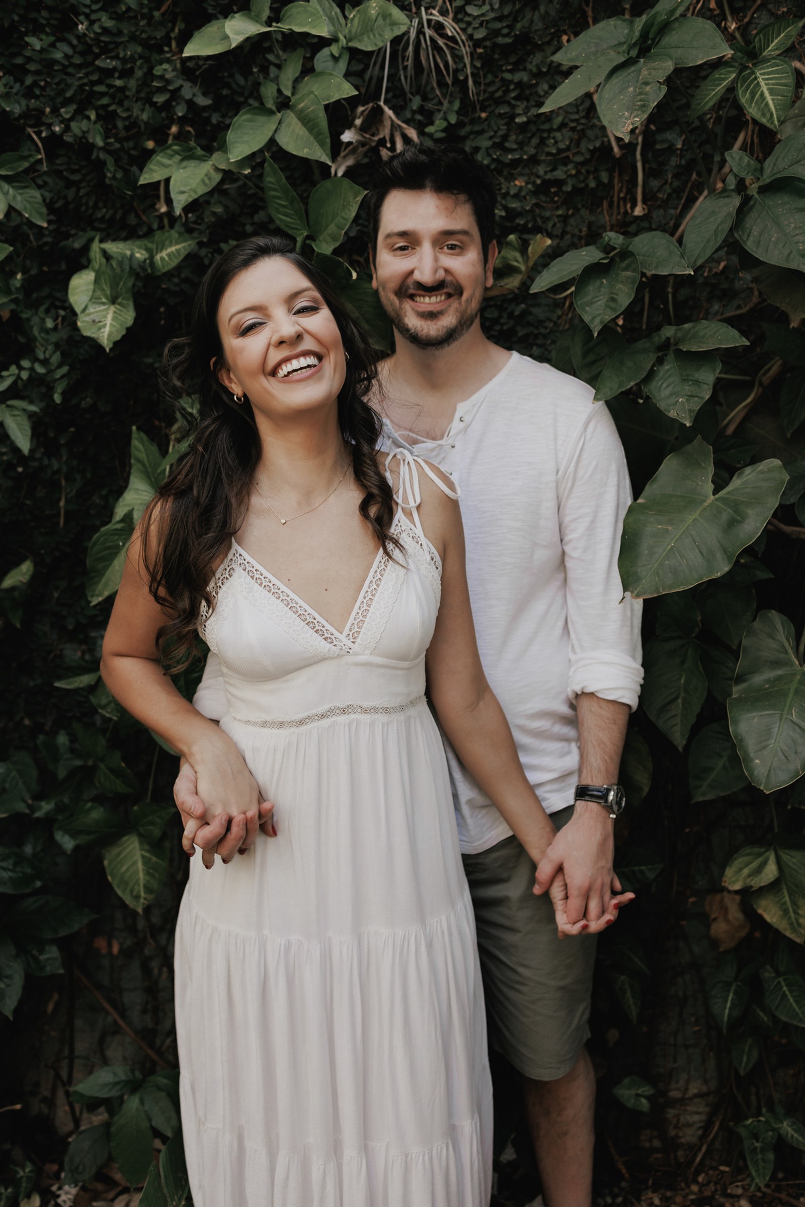 Ensaio Pré Wedding de Julia & Rafael em Casa de Vidro - Franca (SP) — fotografia 56