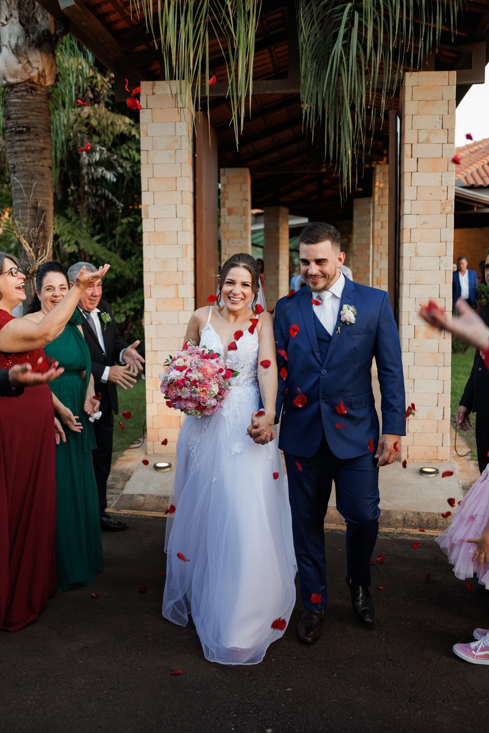 Casamento de Gabriela & Gustavo em Ribeirão Preto (SP) — fotografia 52