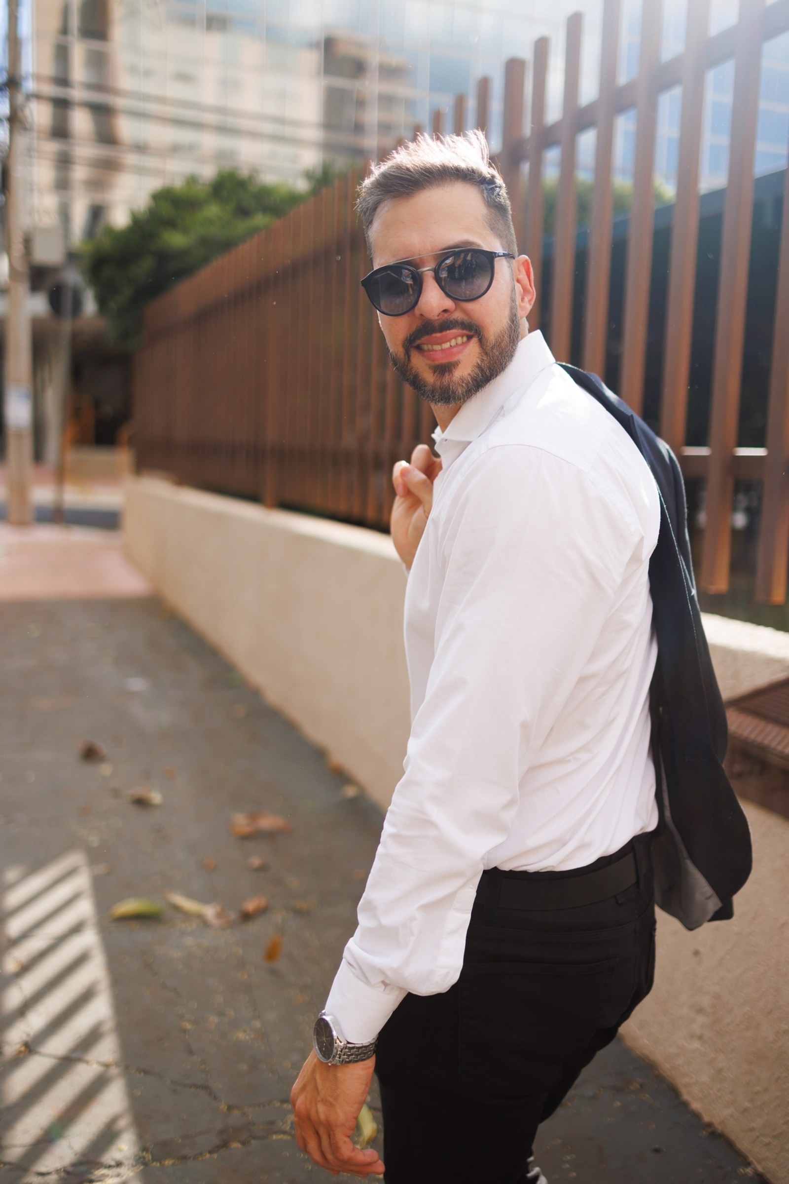 Ensaio Pré Wedding de Graziele & Wagner em Ribeirão Preto (SP) — fotografia 34