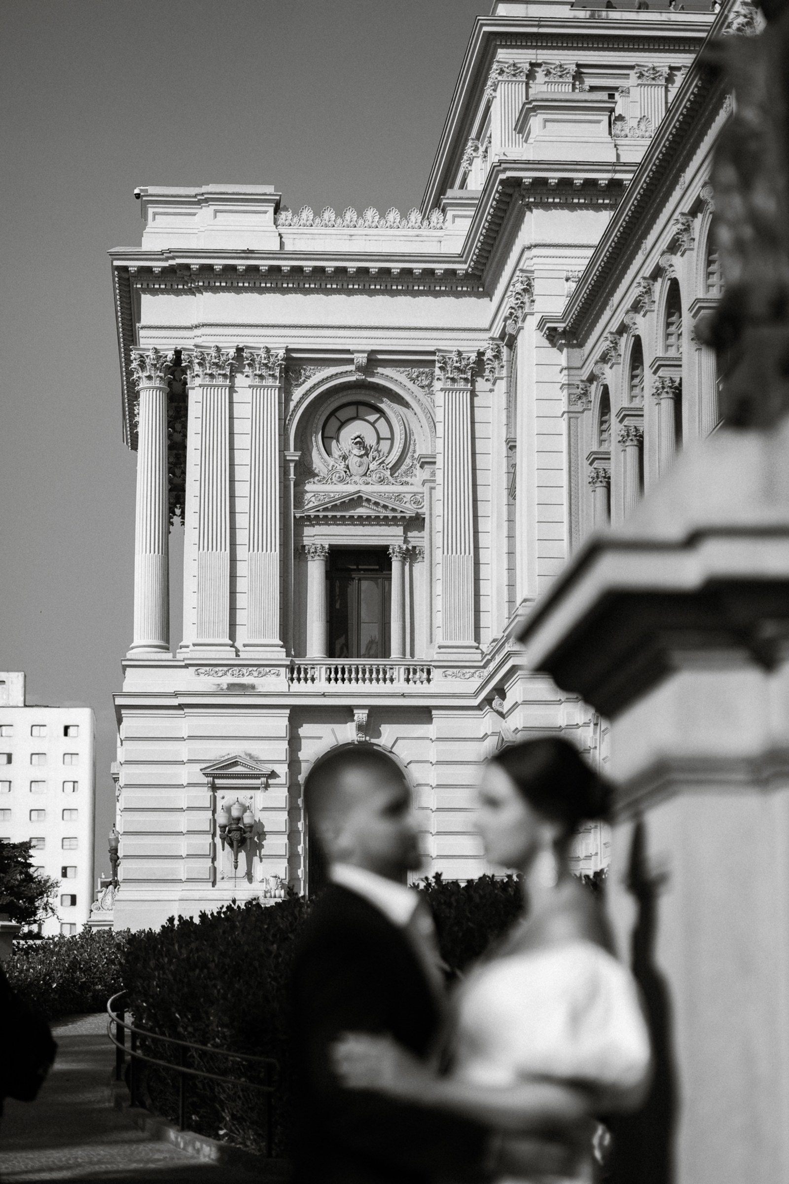 Ensaio Pré Wedding de Lana & Júnior em Museu do Ipiranga - São Paulo (SP) — fotografia 37