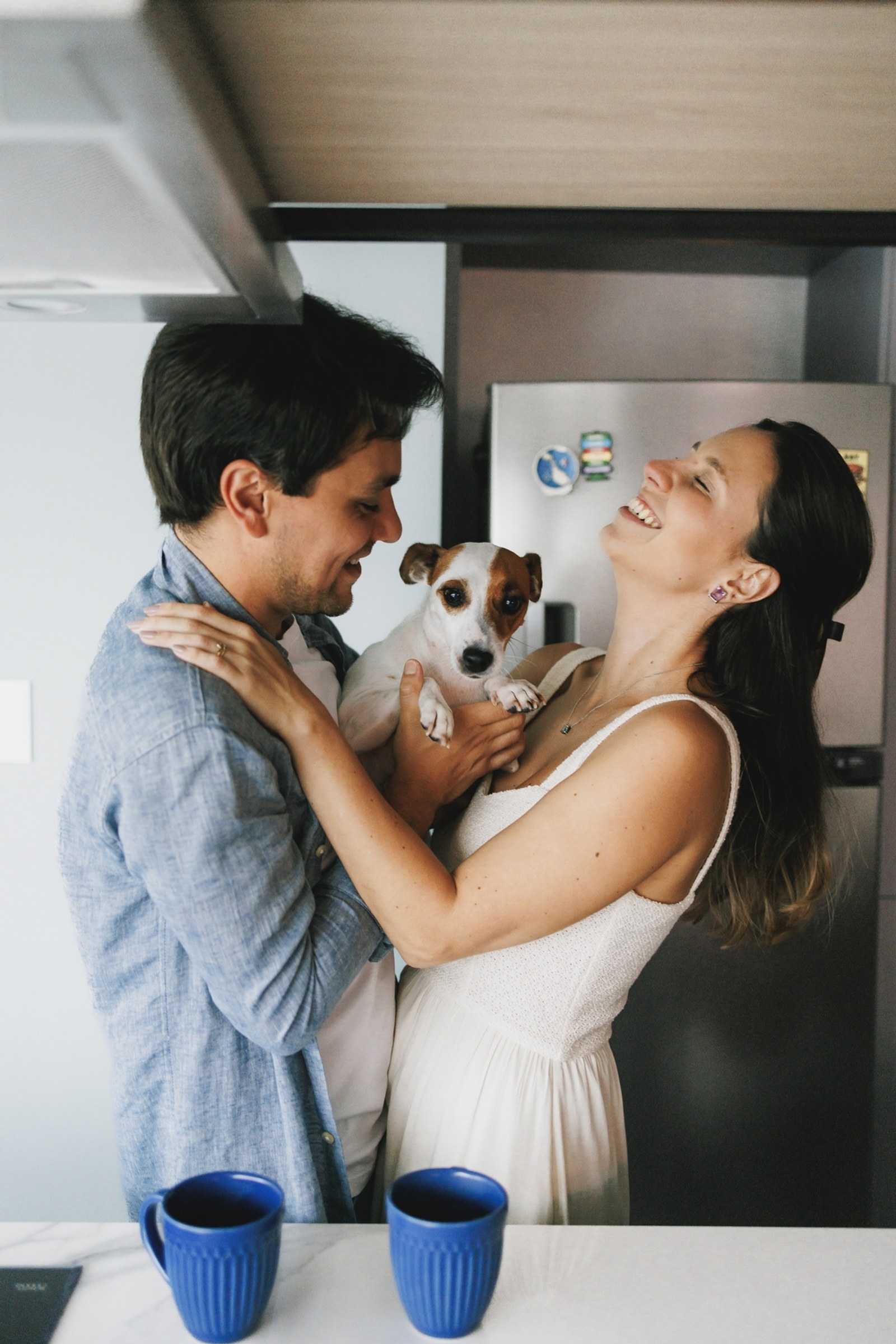 Ensaio Pré Wedding de Marina & Marcelo em São Paulo — fotografia 19