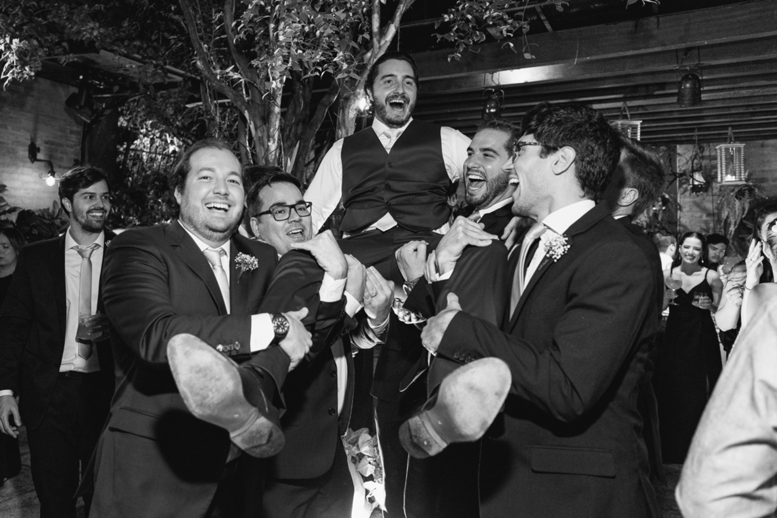 Casamento de Gabriela & Arthur em Amici Ristorante - Ribeirão Preto (SP) — fotografia 128