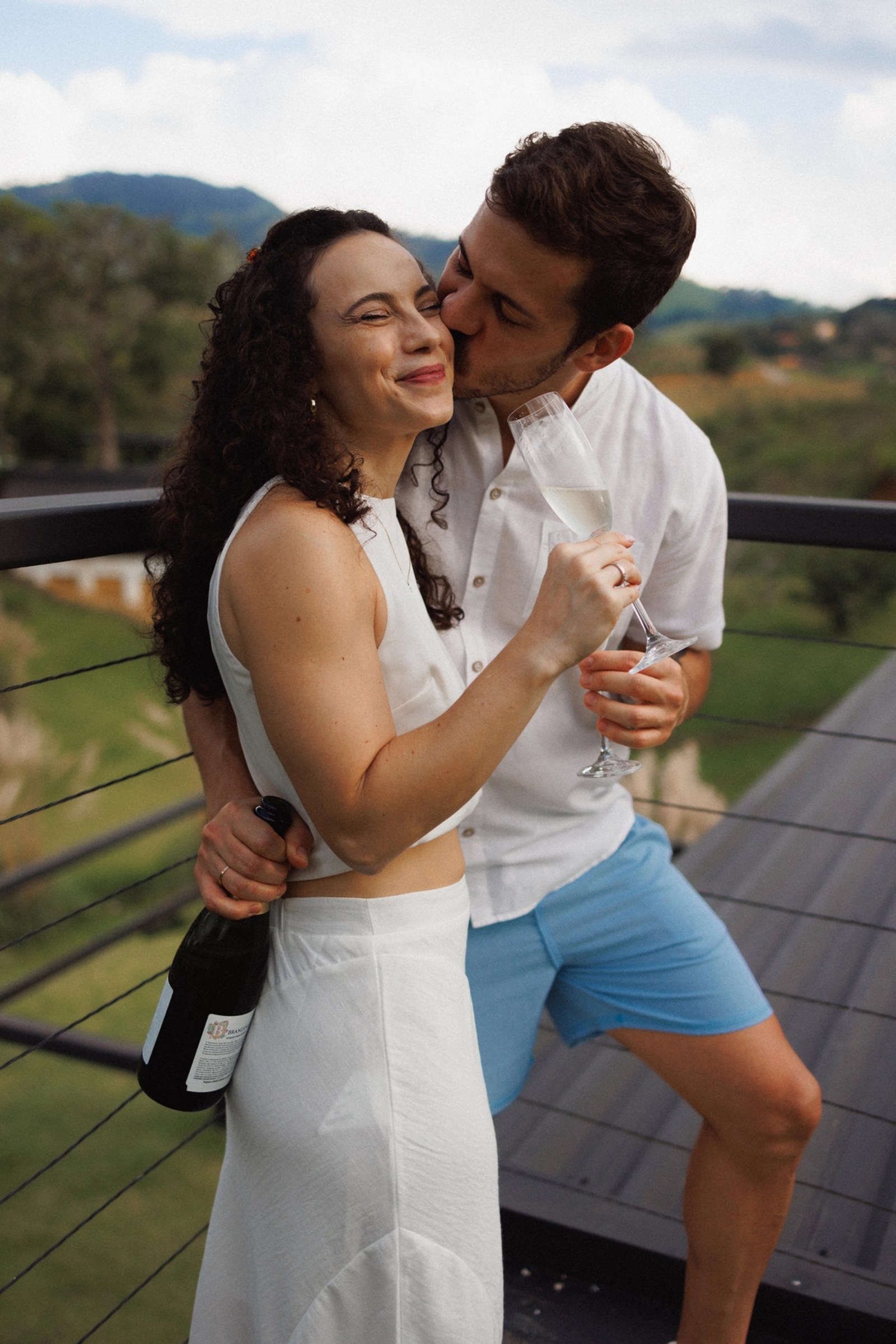 Ensaio Pré Wedding de Giovanna & Henrique em Vinícola Santa Maria - São Bento do Sapucaí (SP) — fotografia 46