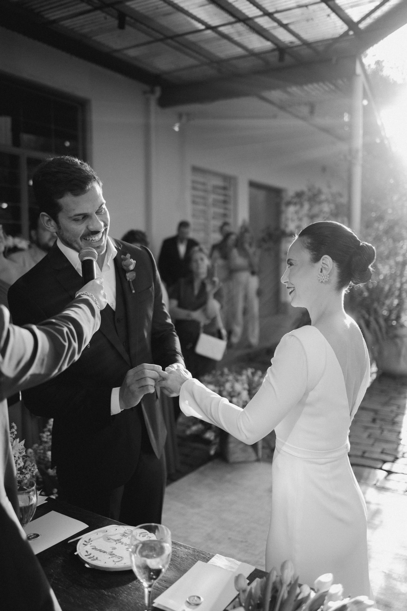 Casamento de Giovanna & Henrique em Recafé - Ribeirão Preto (SP) — fotografia 57