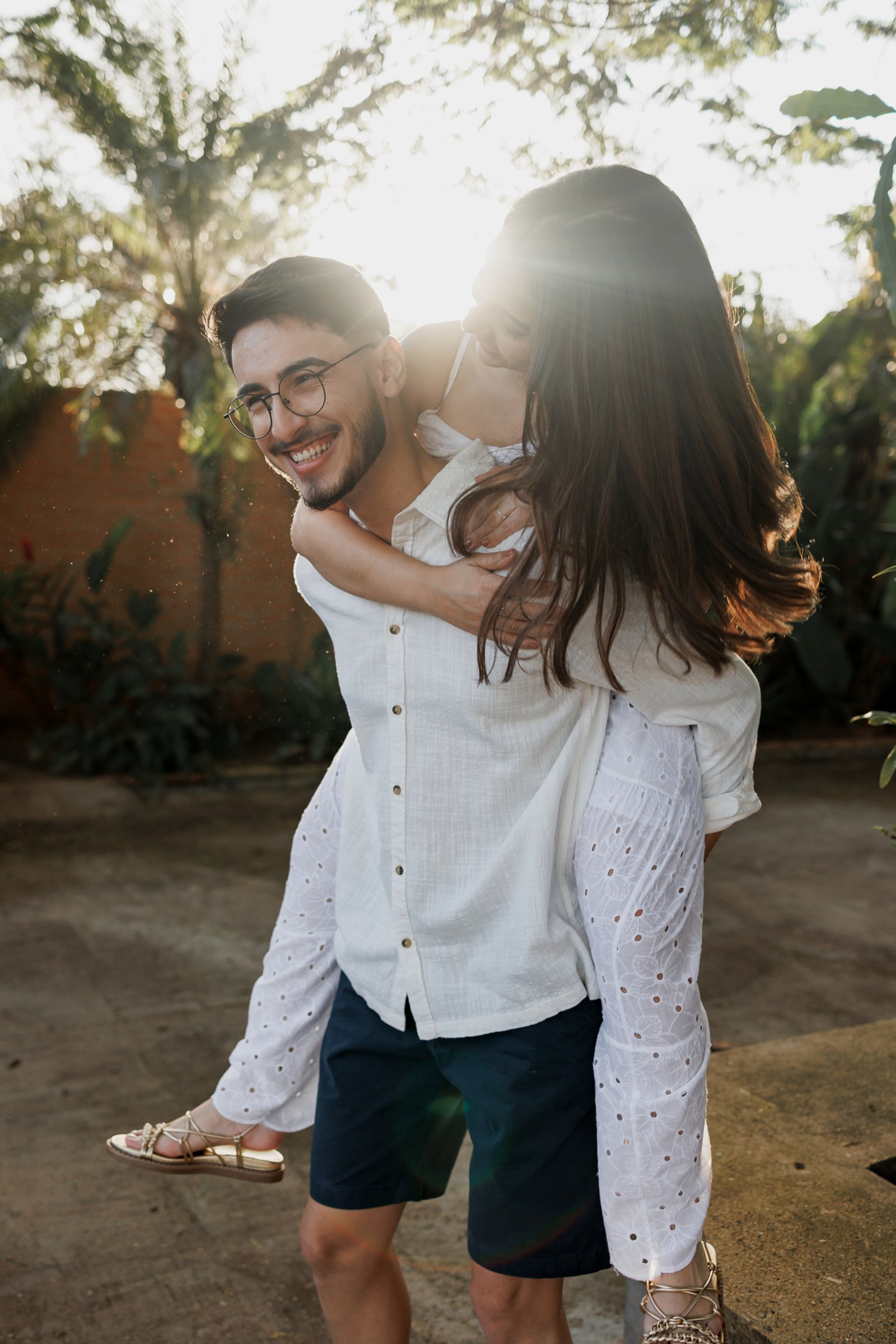 Ensaio Pré Wedding de Lívia & Leonardo em Ribeirão Preto (SP) — fotografia 16