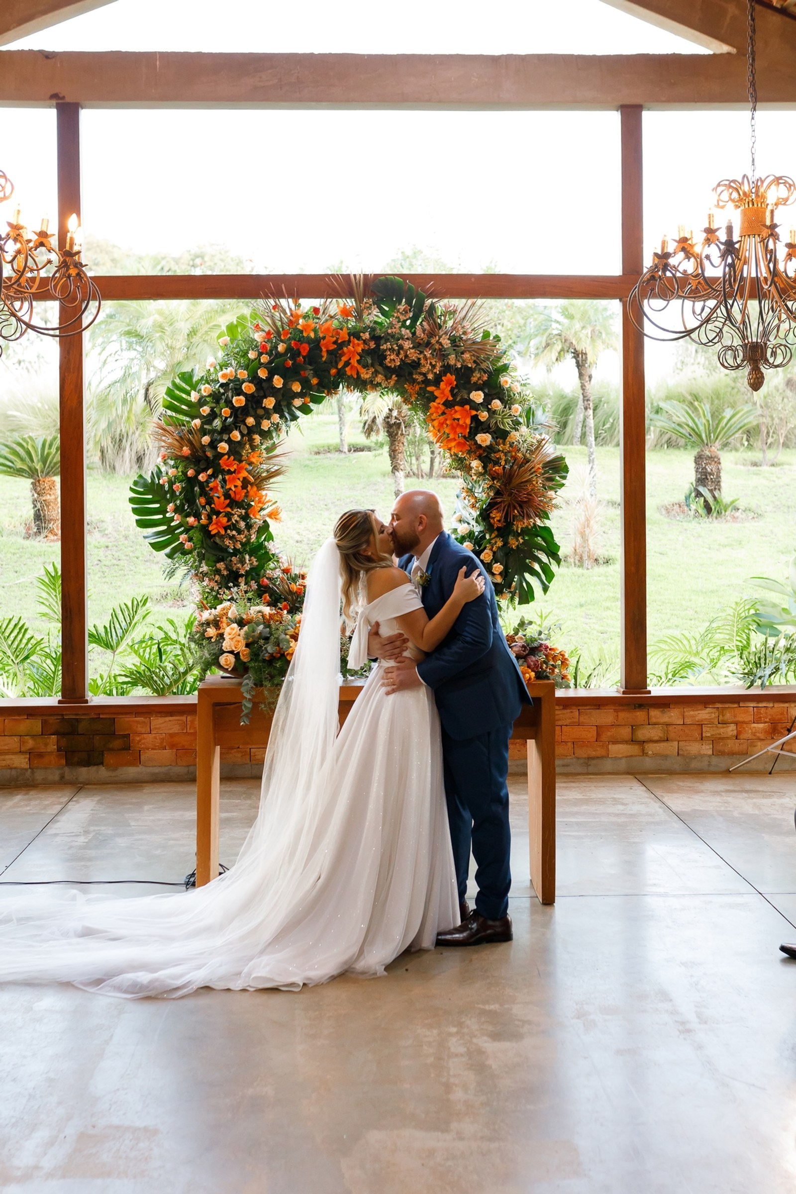 Casamento de Fernanda & Igor em Villa Campesina - Ribeirão Preto (SP) — fotografia 64