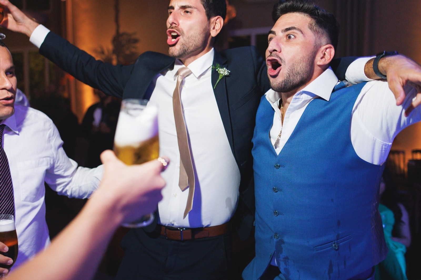 Casamento de Taisa & Ary em Le Jardin - Ribeirão Preto (SP) — fotografia 133