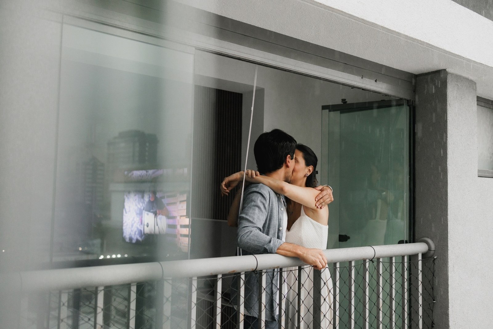 Ensaio Pré Wedding de Marina & Marcelo em São Paulo — fotografia 6