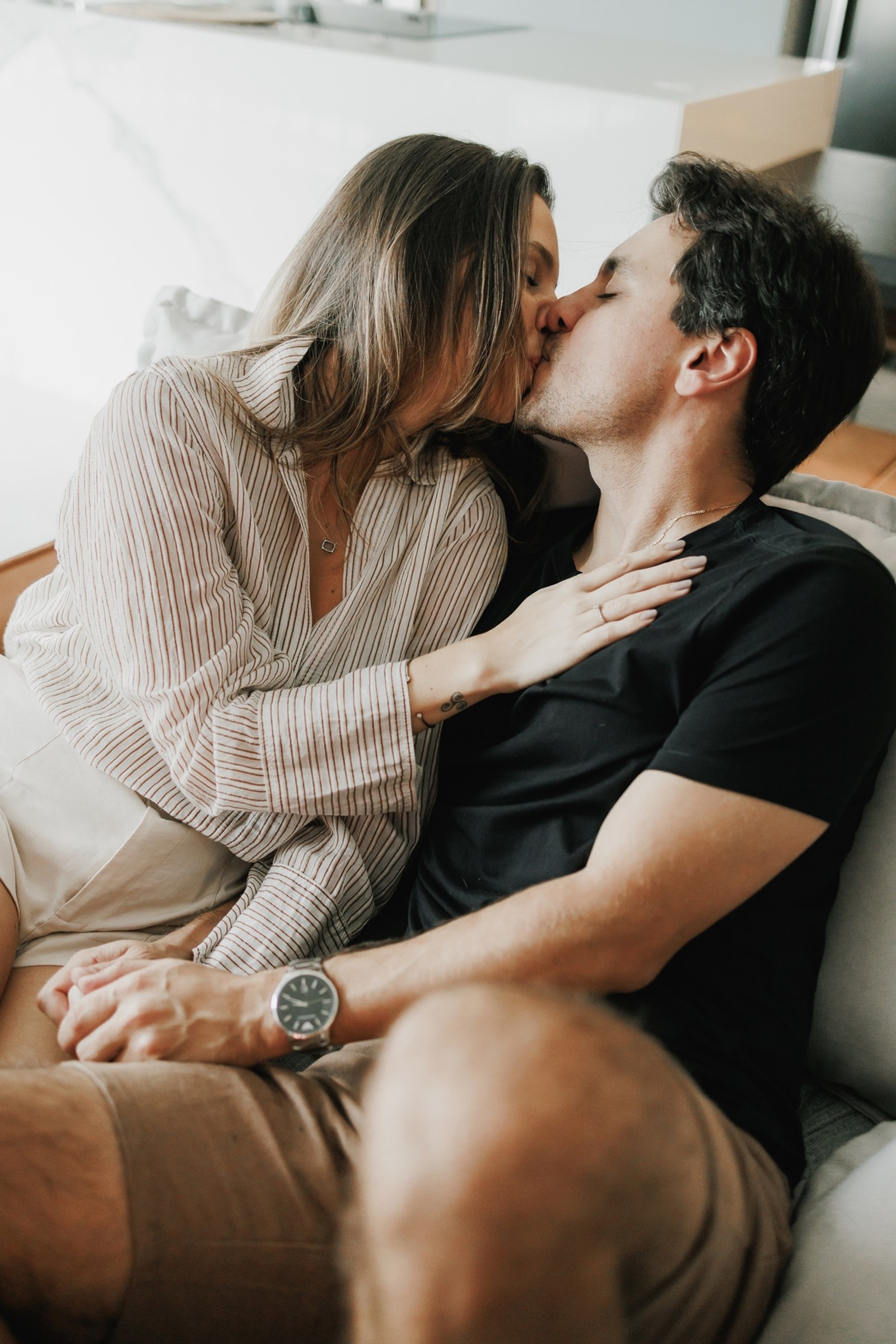 Ensaio Pré Wedding de Marina & Marcelo em São Paulo — fotografia 43