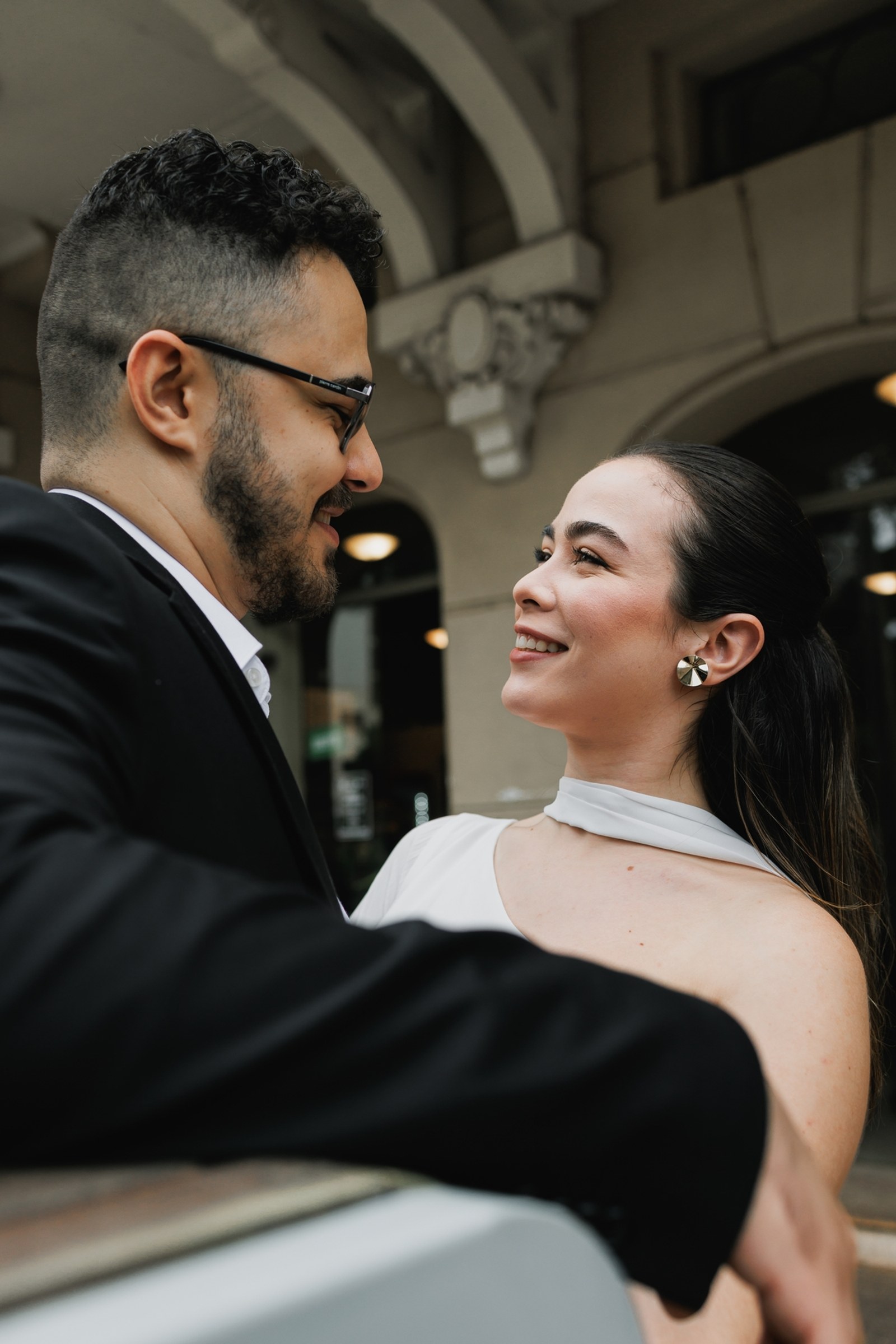 Ensaio Pré Wedding de Carol & Luiz em Ribeirão Preto (SP) — fotografia 11