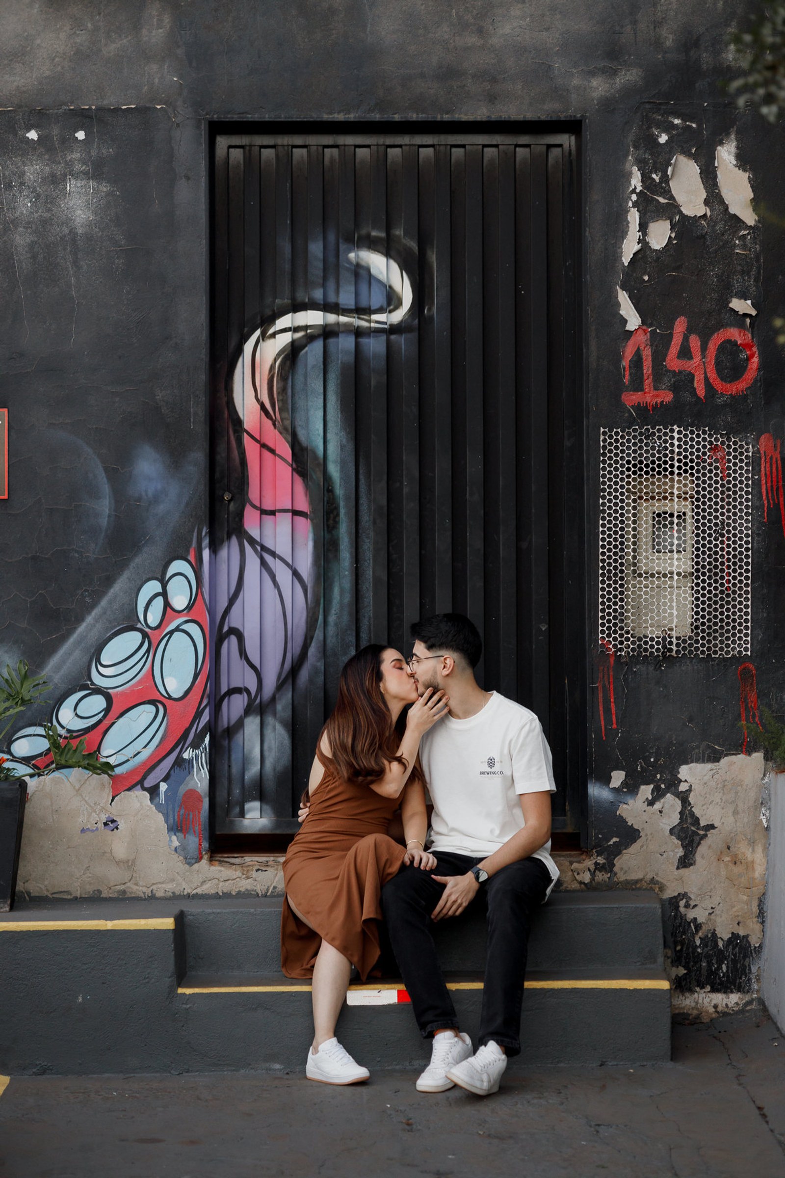Ensaio Pré Wedding de Lívia & Leonardo em Ribeirão Preto (SP) — fotografia 44