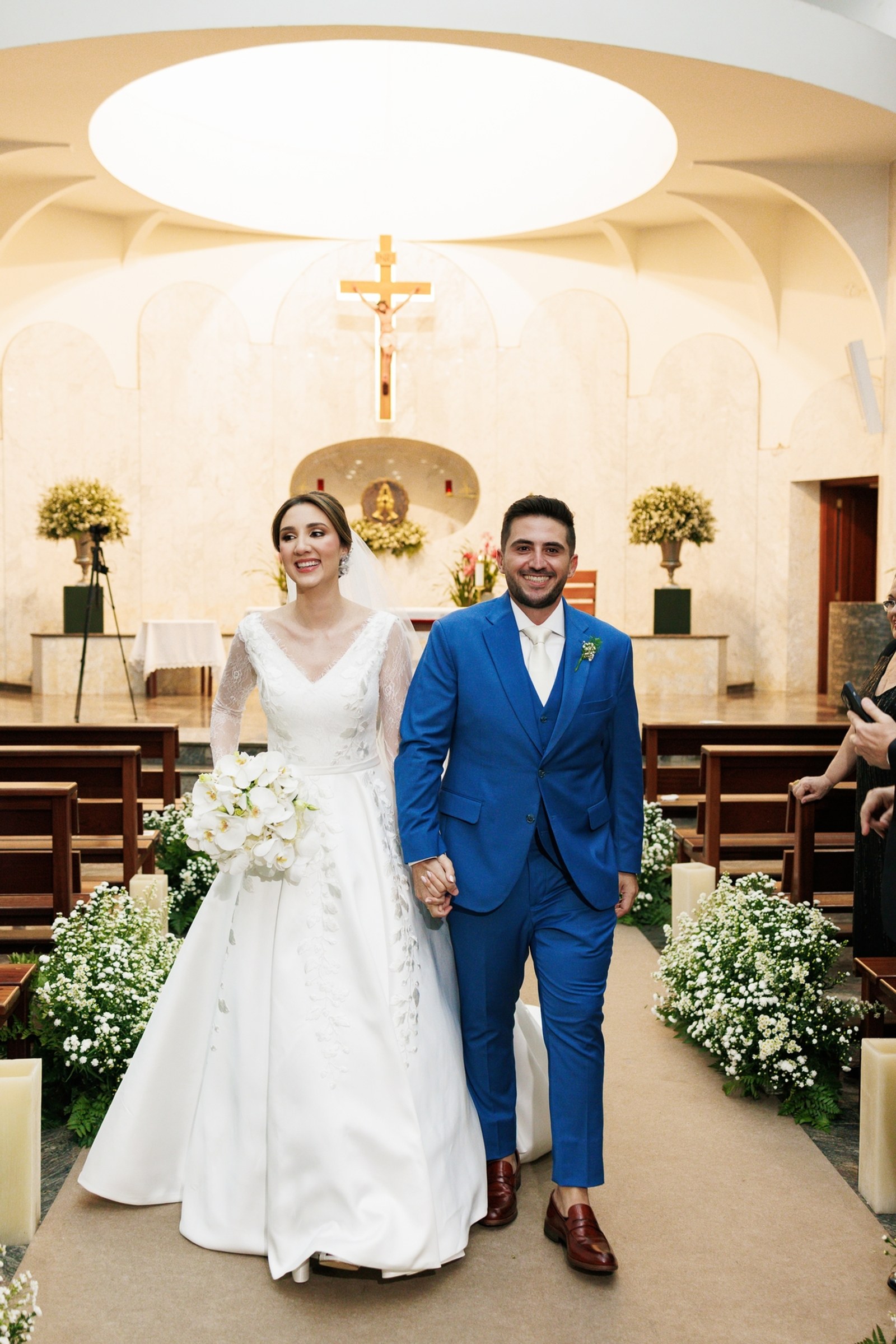 Casamento de Taisa & Ary em Le Jardin - Ribeirão Preto (SP) — fotografia 49