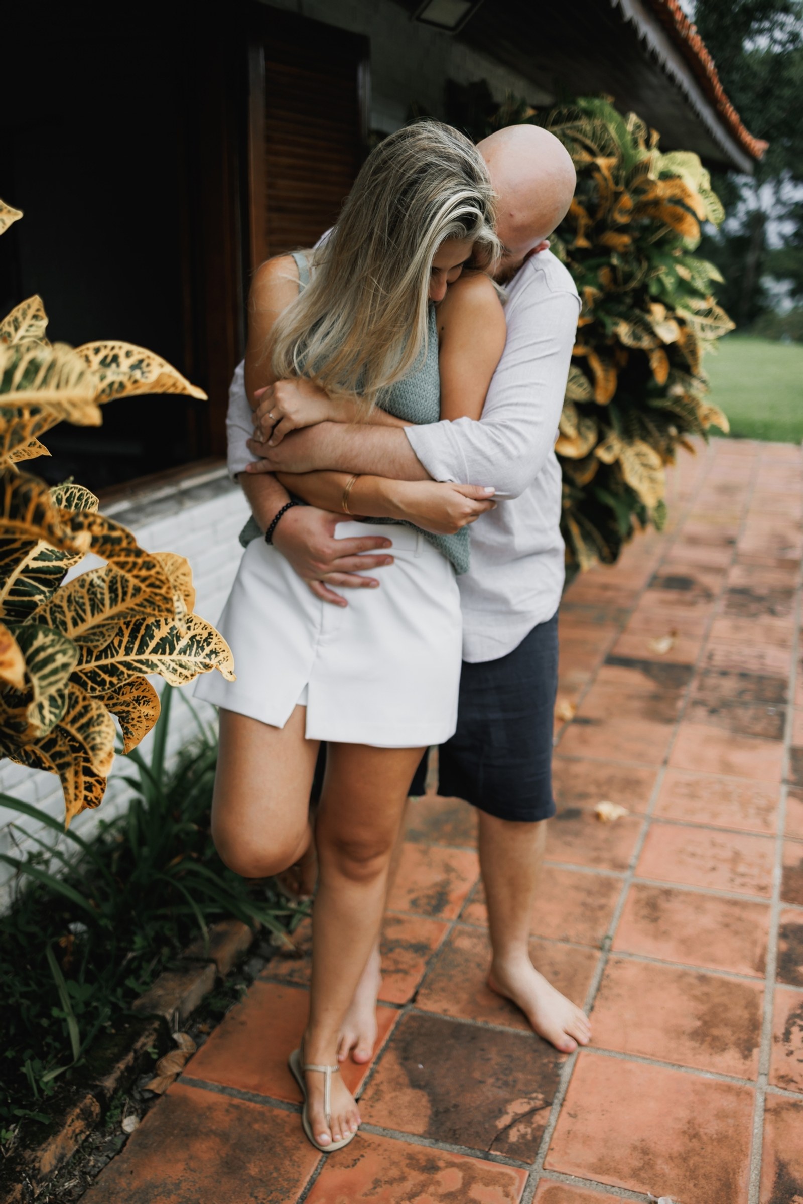 Ensaio Pré Wedding de Fernanda & Igor em Paraibuna — fotografia 11