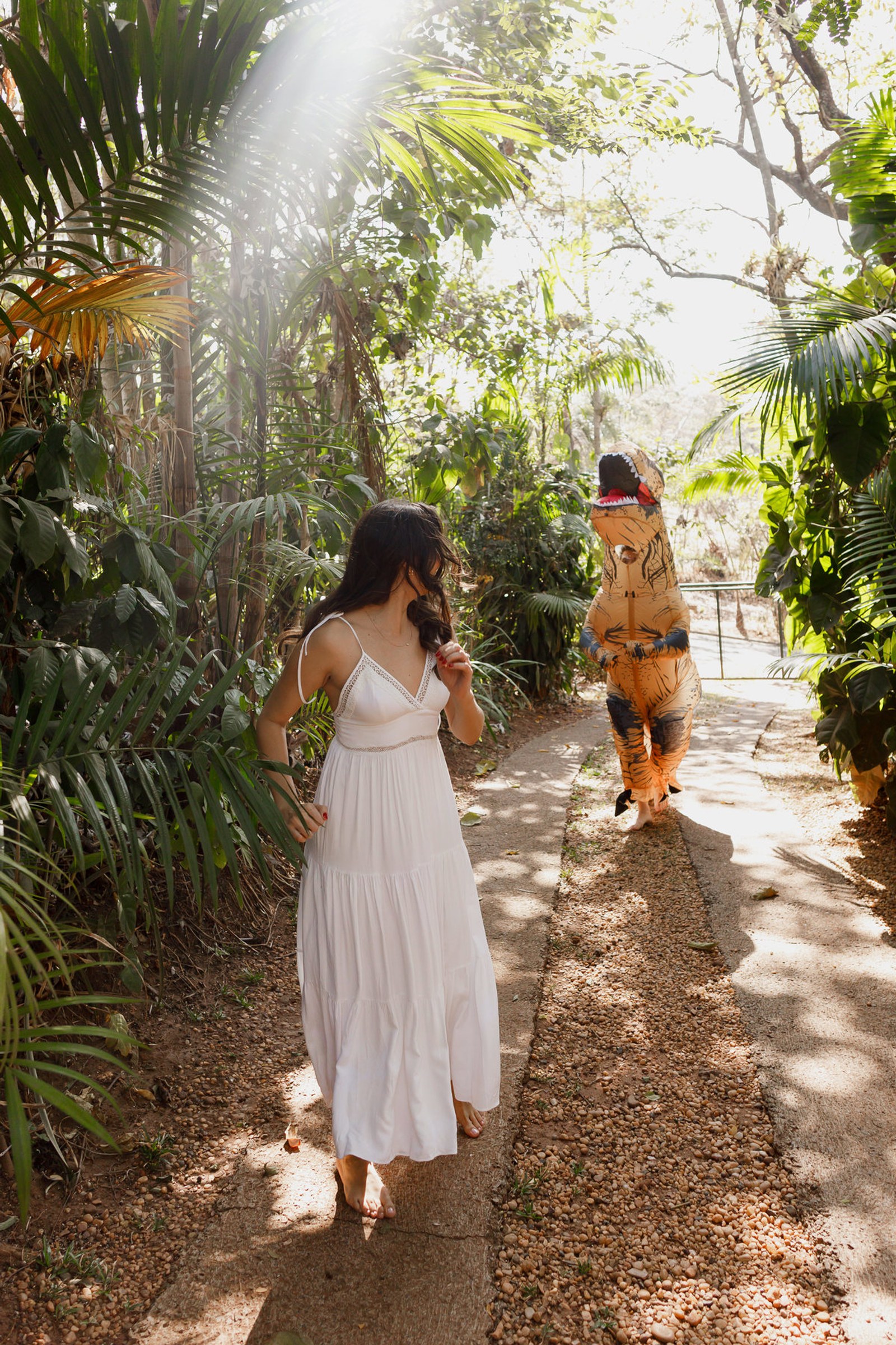 Ensaio Pré Wedding de Julia & Rafael em Casa de Vidro - Franca (SP) — fotografia 33