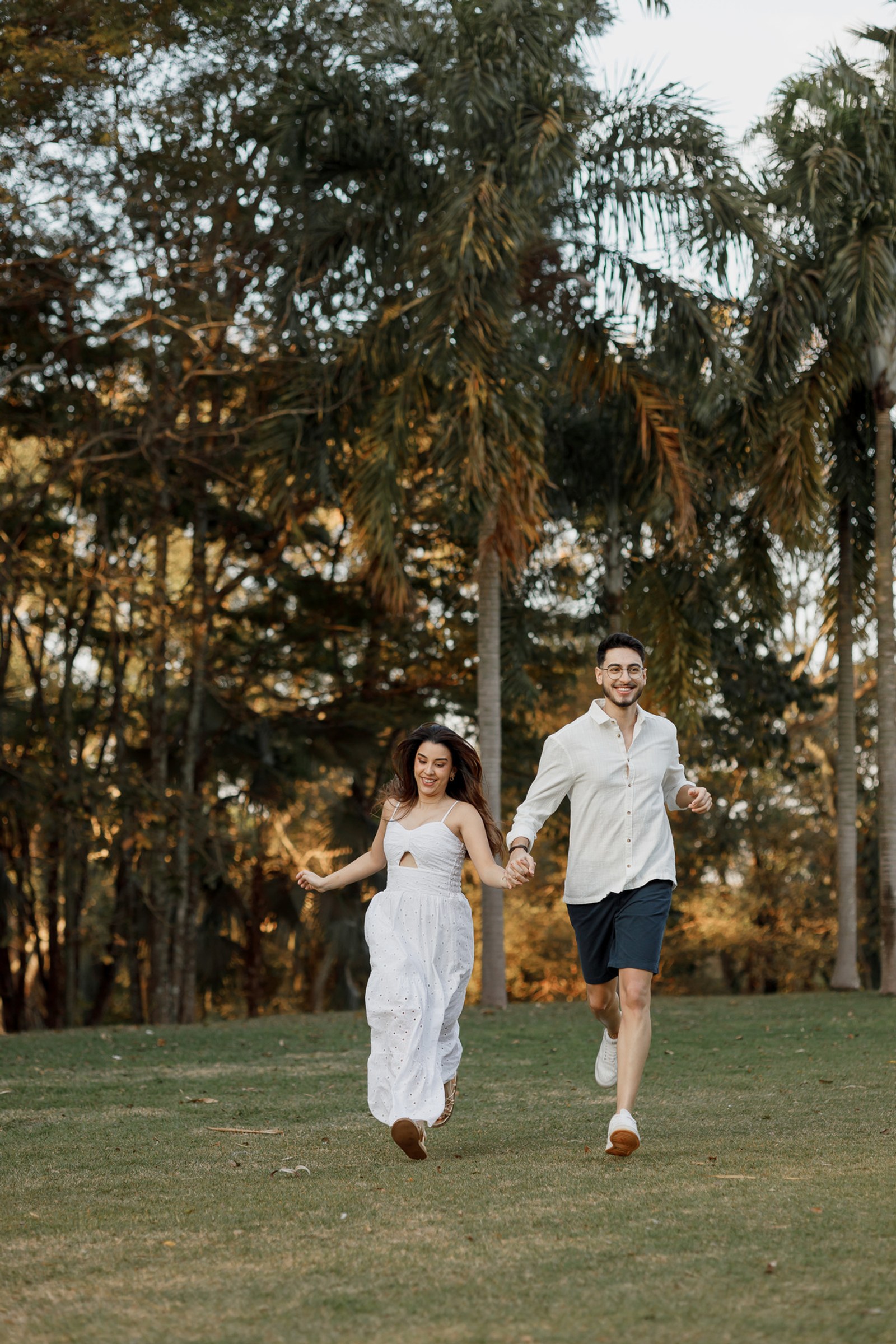 Ensaio Pré Wedding de Lívia & Leonardo em Ribeirão Preto (SP) — fotografia 10