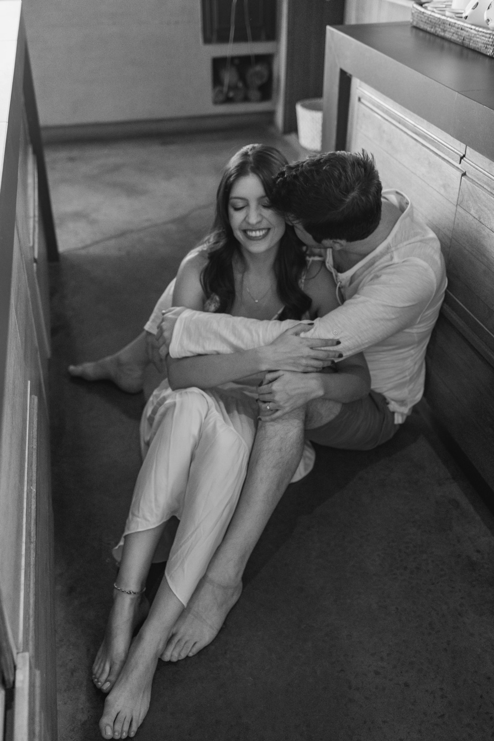 Ensaio Pré Wedding de Julia & Rafael em Casa de Vidro - Franca (SP) — fotografia 6