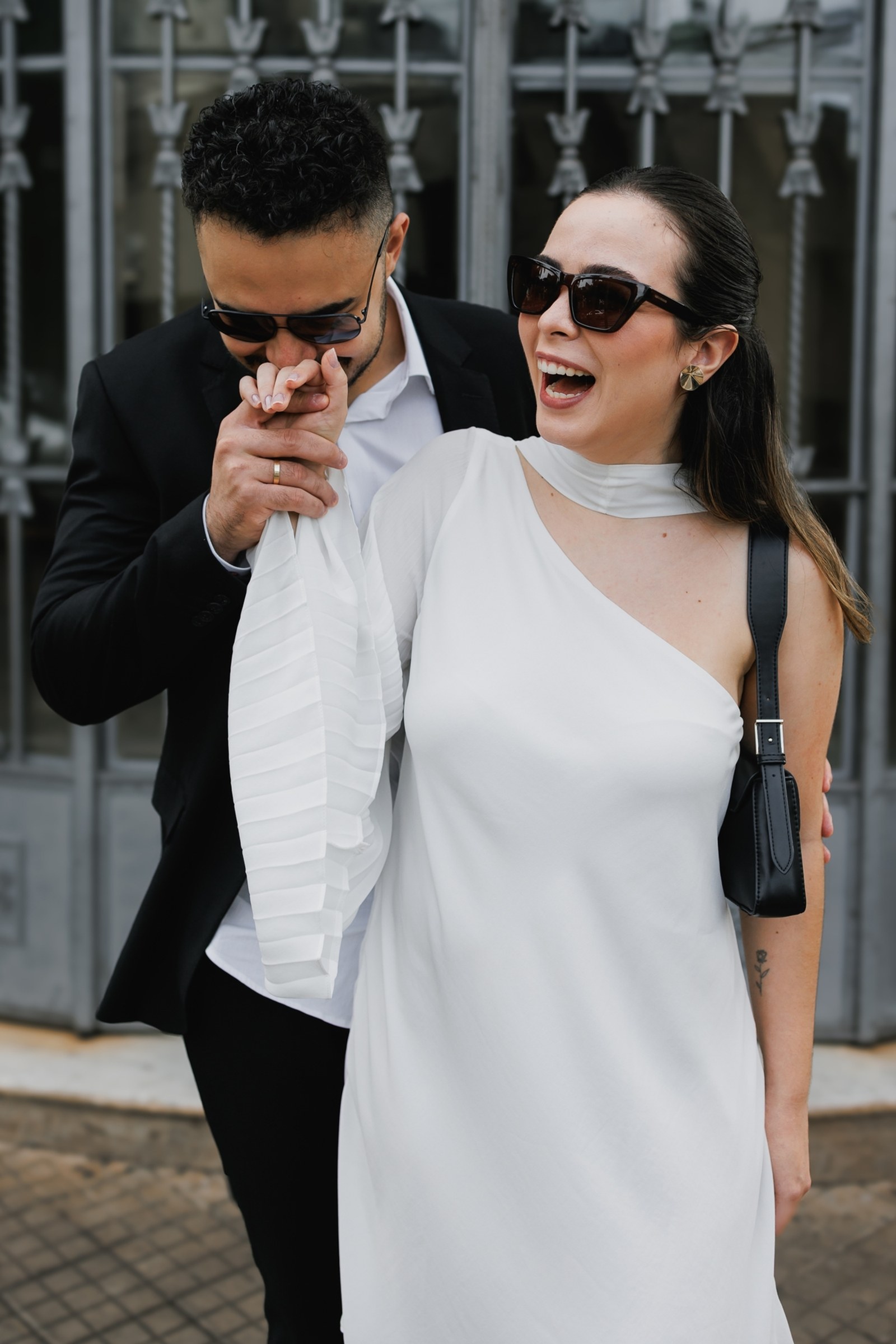 Ensaio Pré Wedding de Carol & Luiz em Ribeirão Preto (SP) — fotografia 41