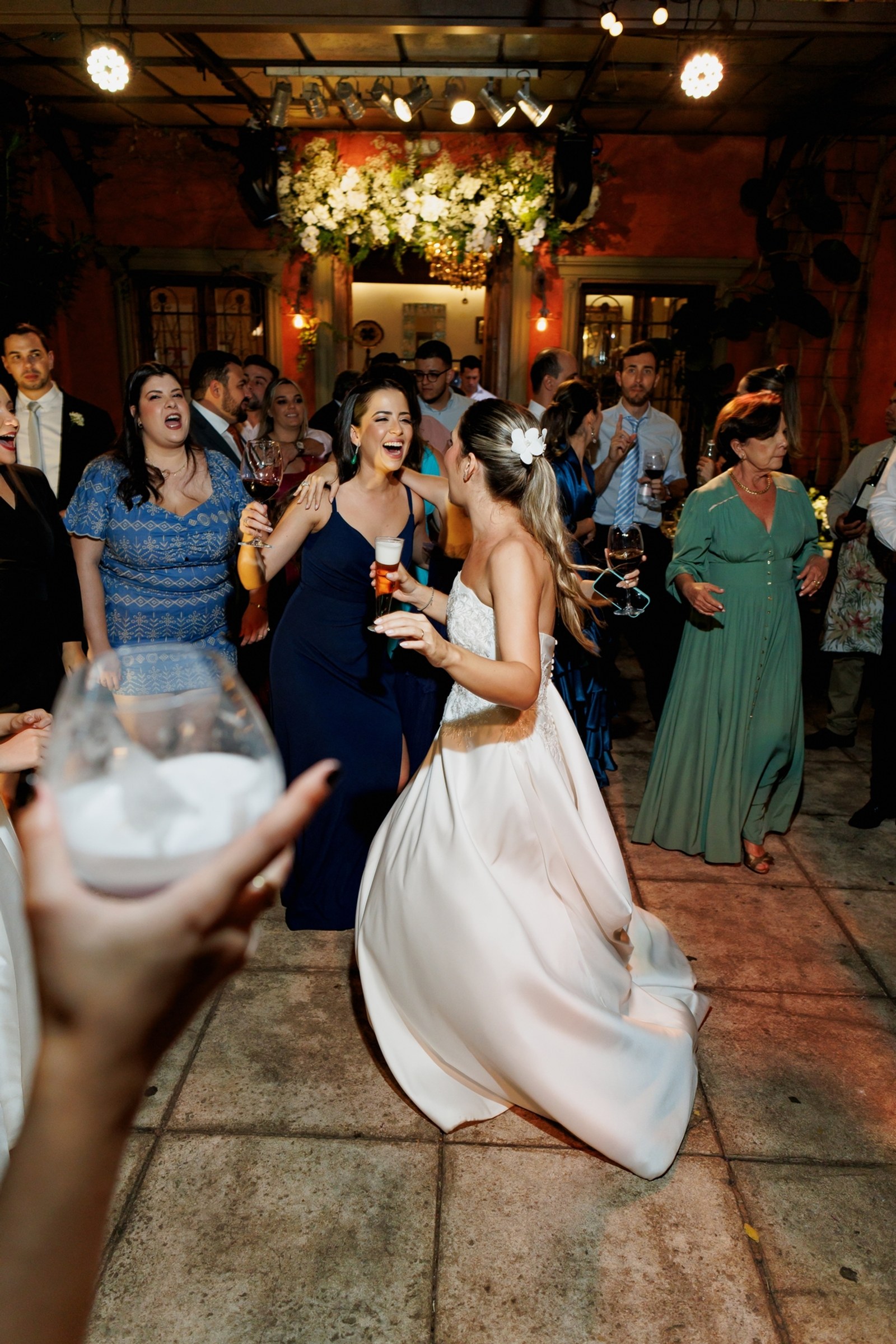 Casamento de Gabriela & Arthur em Amici Ristorante - Ribeirão Preto (SP) — fotografia 133