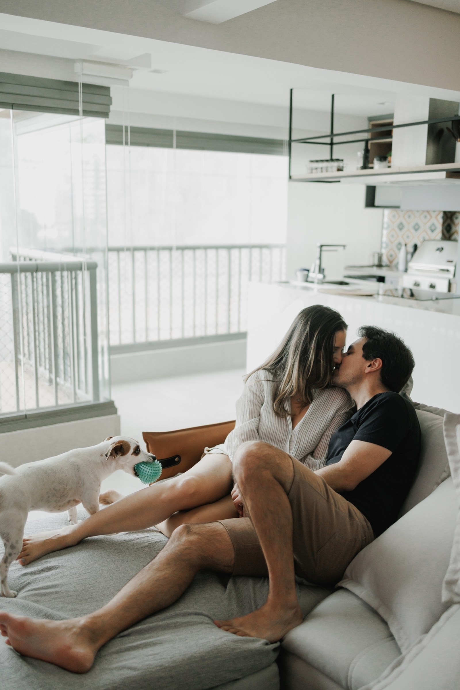 Ensaio Pré Wedding de Marina & Marcelo em São Paulo — fotografia 35
