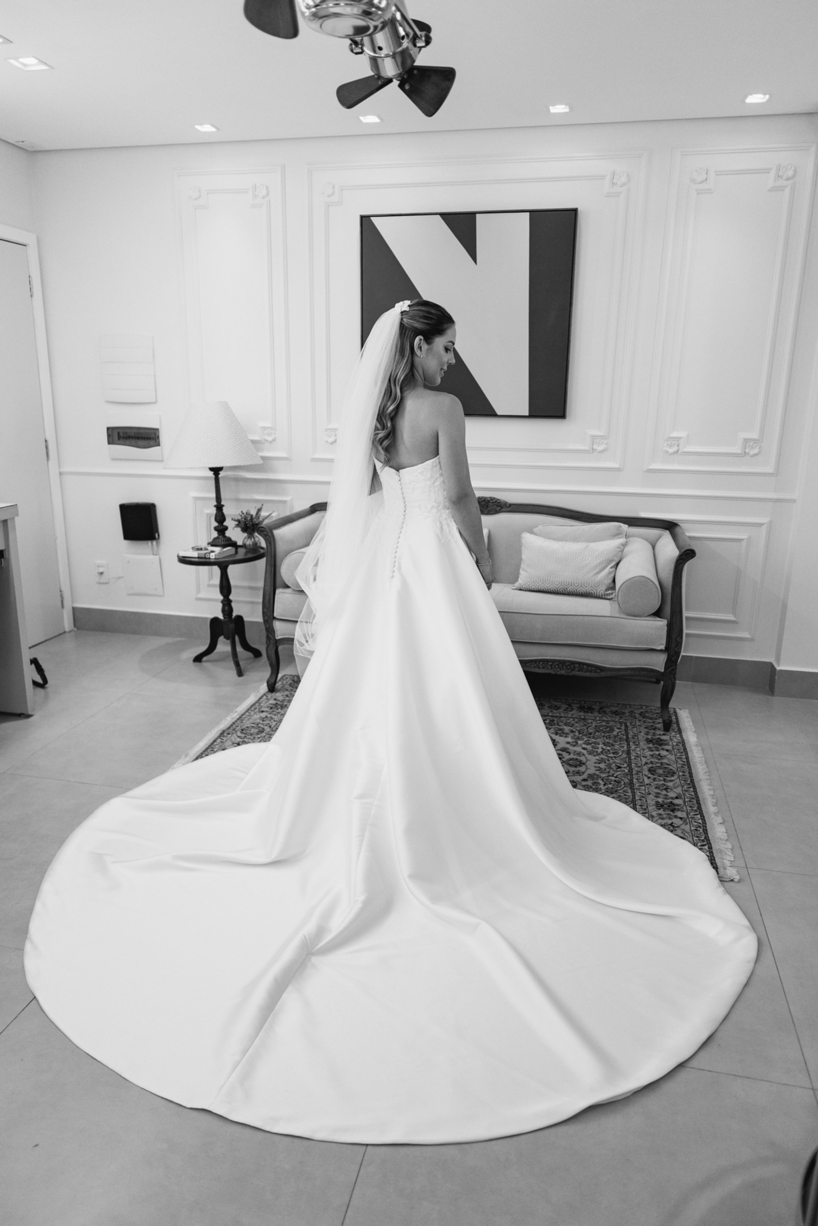 Casamento de Gabriela & Arthur em Amici Ristorante - Ribeirão Preto (SP) — fotografia 10