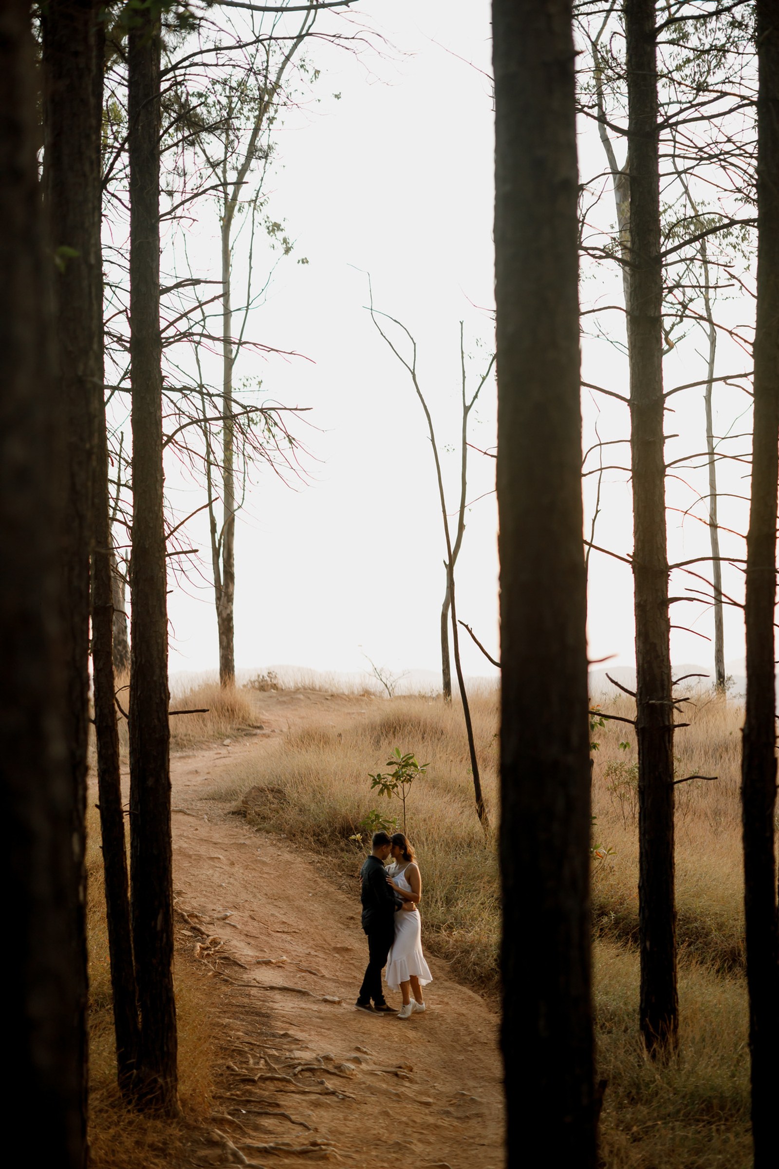 Ensaio Pré Wedding de Maria Eduarda & Pedro em Poços de Caldas (MG) — fotografia 39