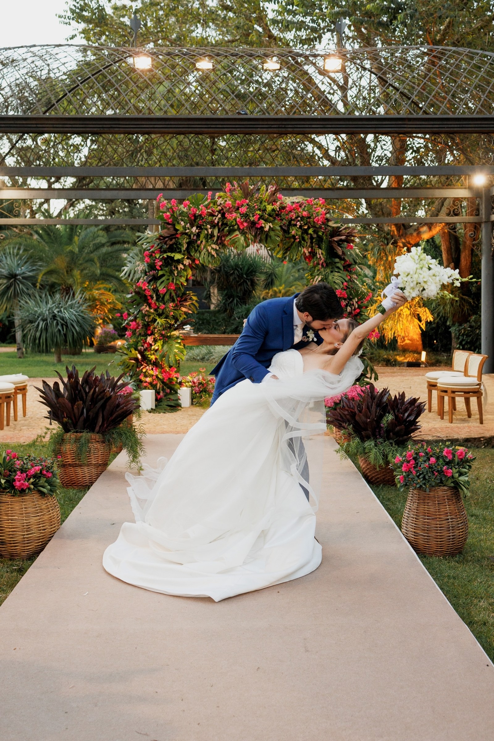 Casamento de Brenda & Lucas em Casa de Campo - Ribeirão Preto (SP) — fotografia 116