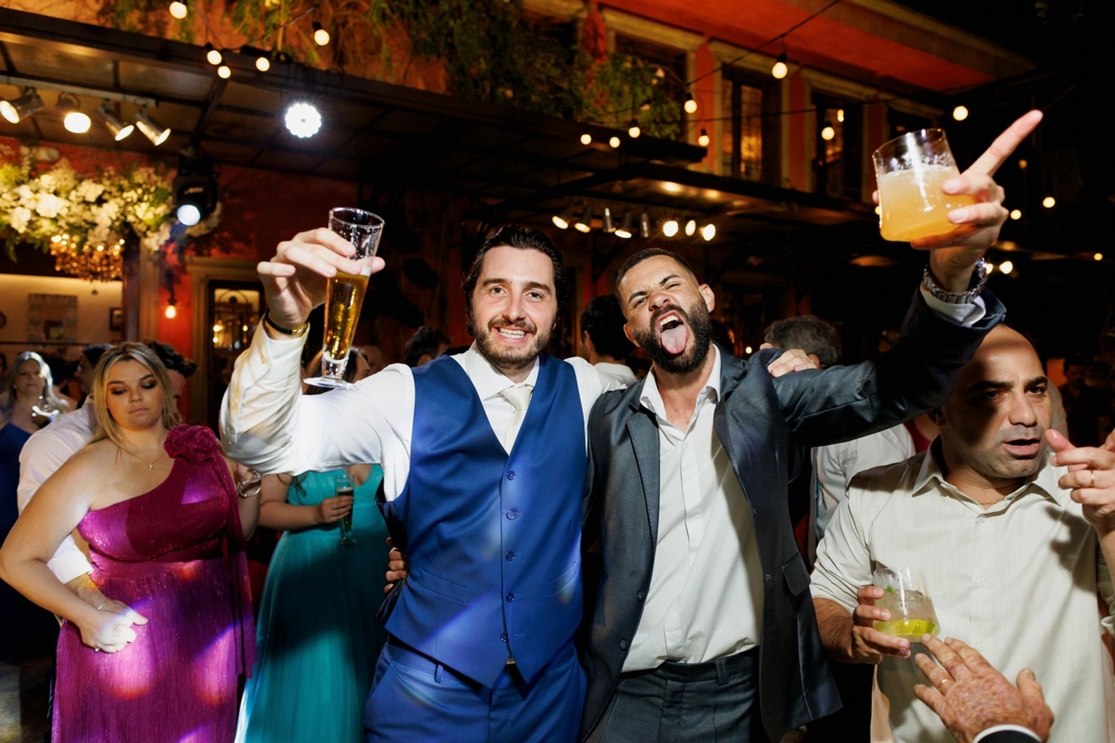 Casamento de Gabriela & Arthur em Amici Ristorante - Ribeirão Preto (SP) — fotografia 159