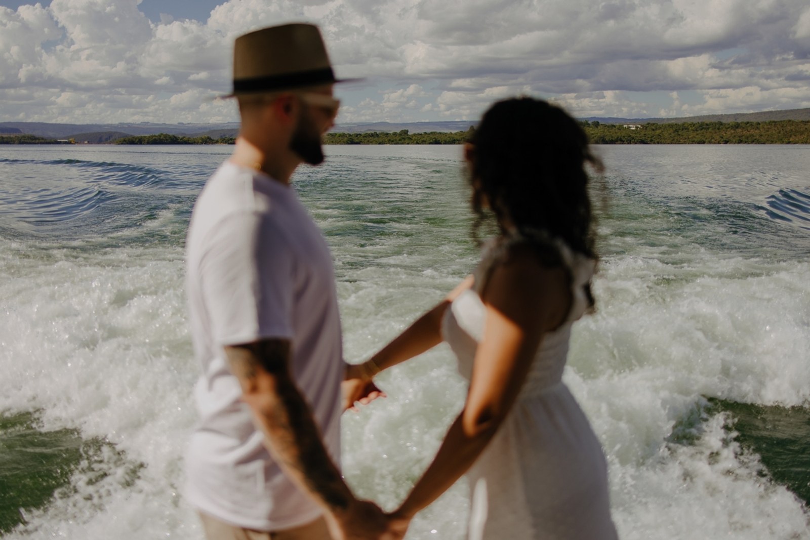 Ensaio Pré Wedding de Francine & Caique em Rifaina (SP) — fotografia 16
