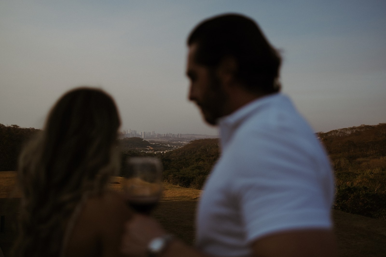 Ensaio Pré Wedding de Gabriela & Arthur em Vinícola Terras Altas - Ribeirão Preto (SP) — fotografia 17