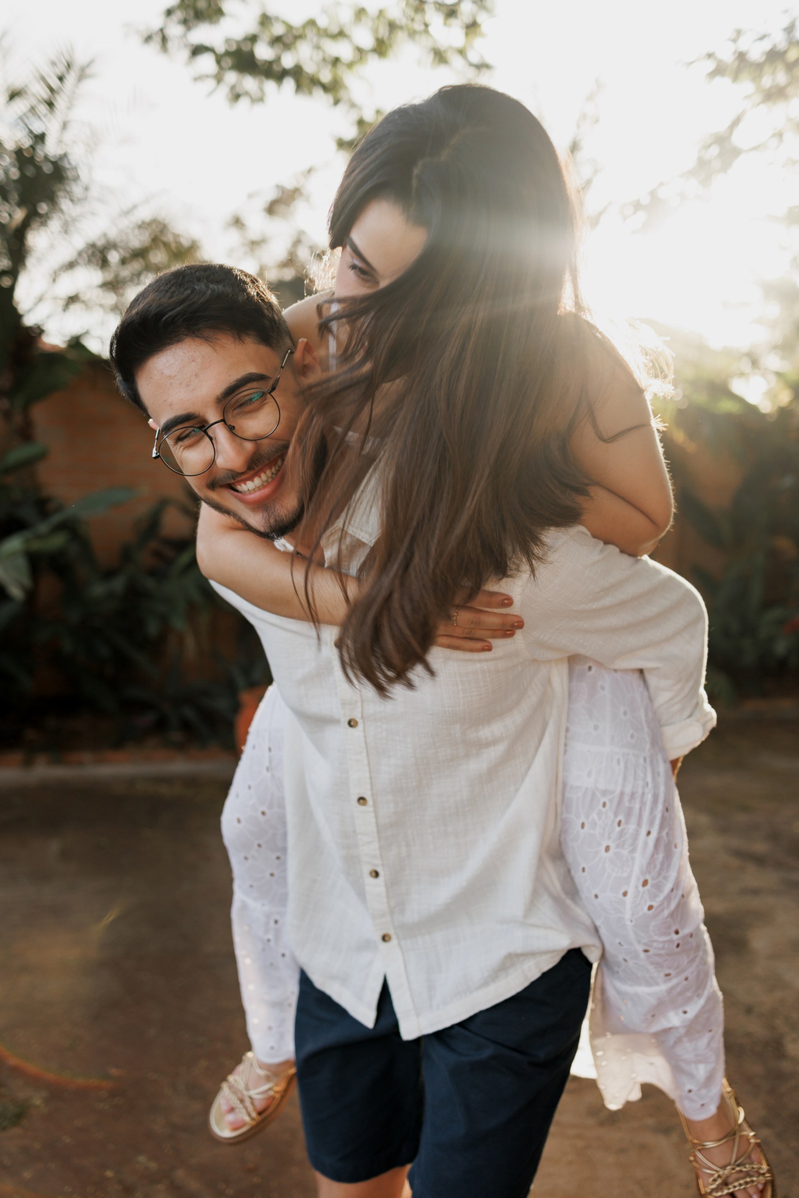 Ensaio Pré Wedding de Lívia & Leonardo em Ribeirão Preto (SP) — fotografia 18