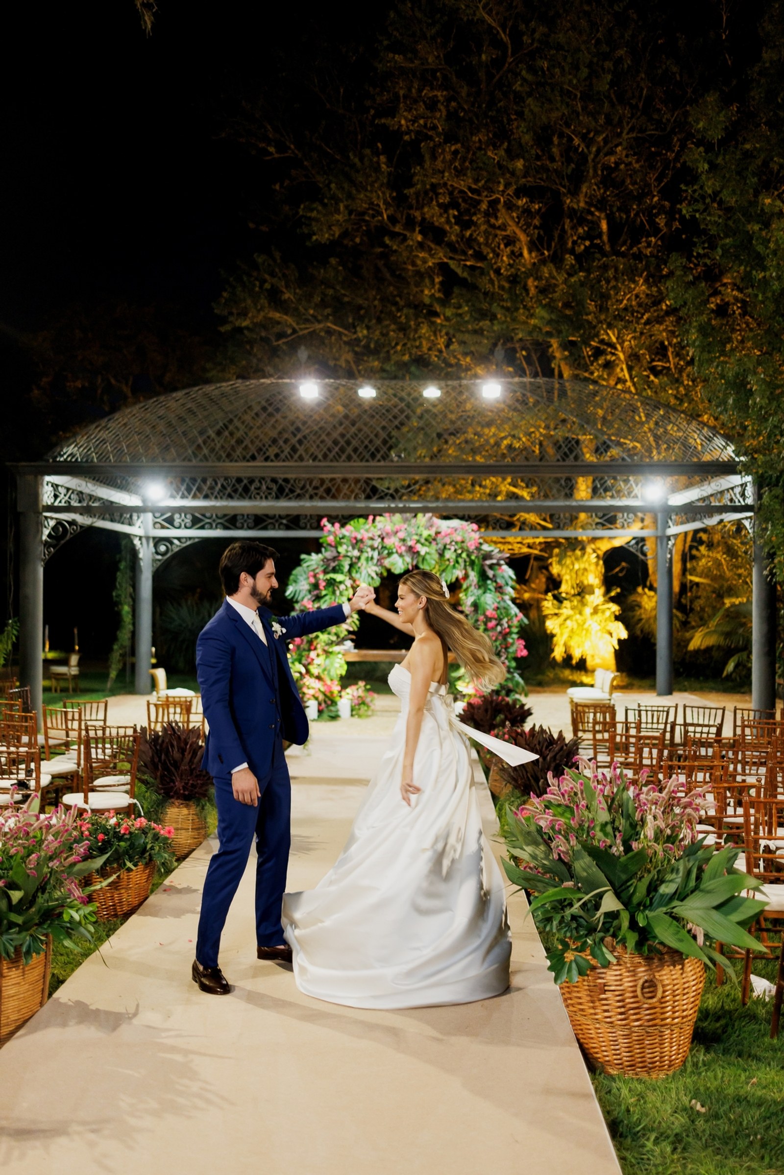 Casamento de Brenda & Lucas em Casa de Campo - Ribeirão Preto (SP) — fotografia 135