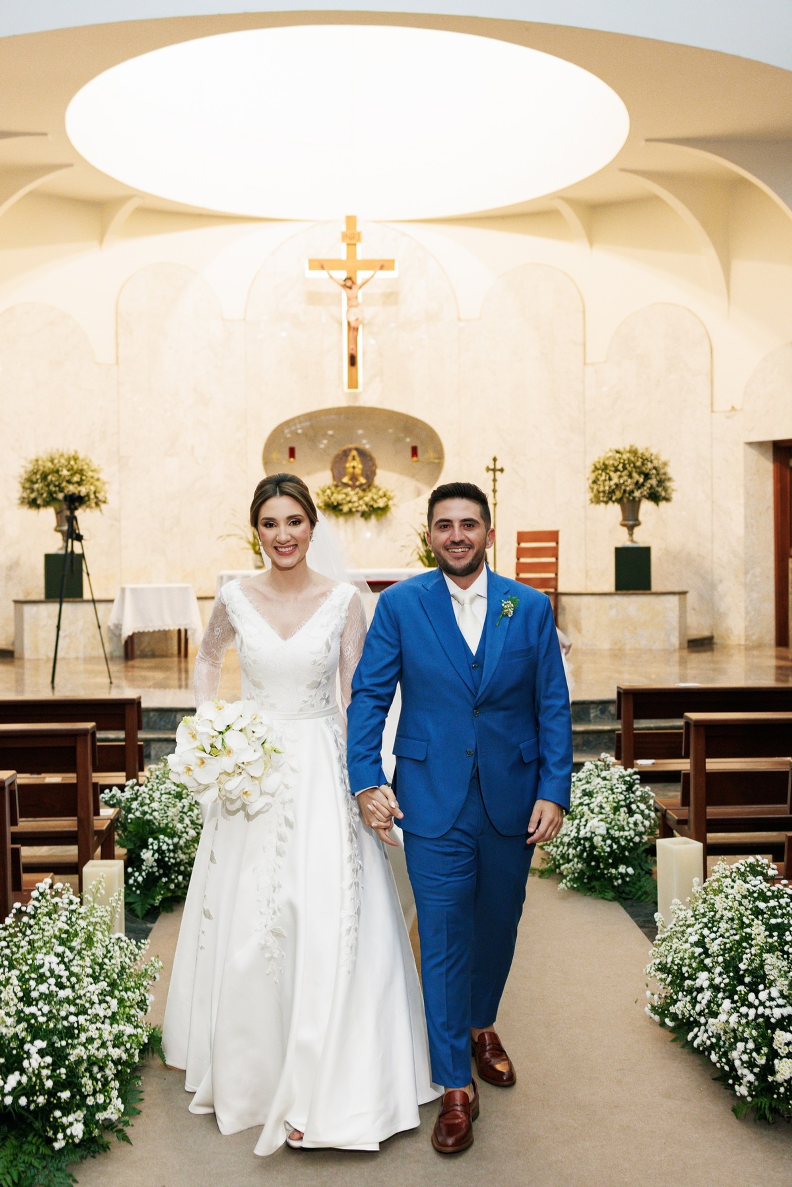 Casamento de Taisa & Ary em Le Jardin - Ribeirão Preto (SP) — fotografia 48