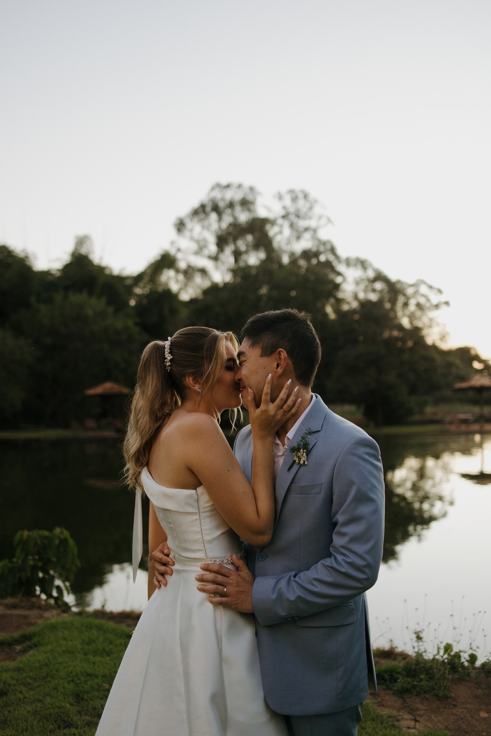 Camila & Ricardo — Casamento em Restaurante da Tulha - Ribeirão Preto (SP)