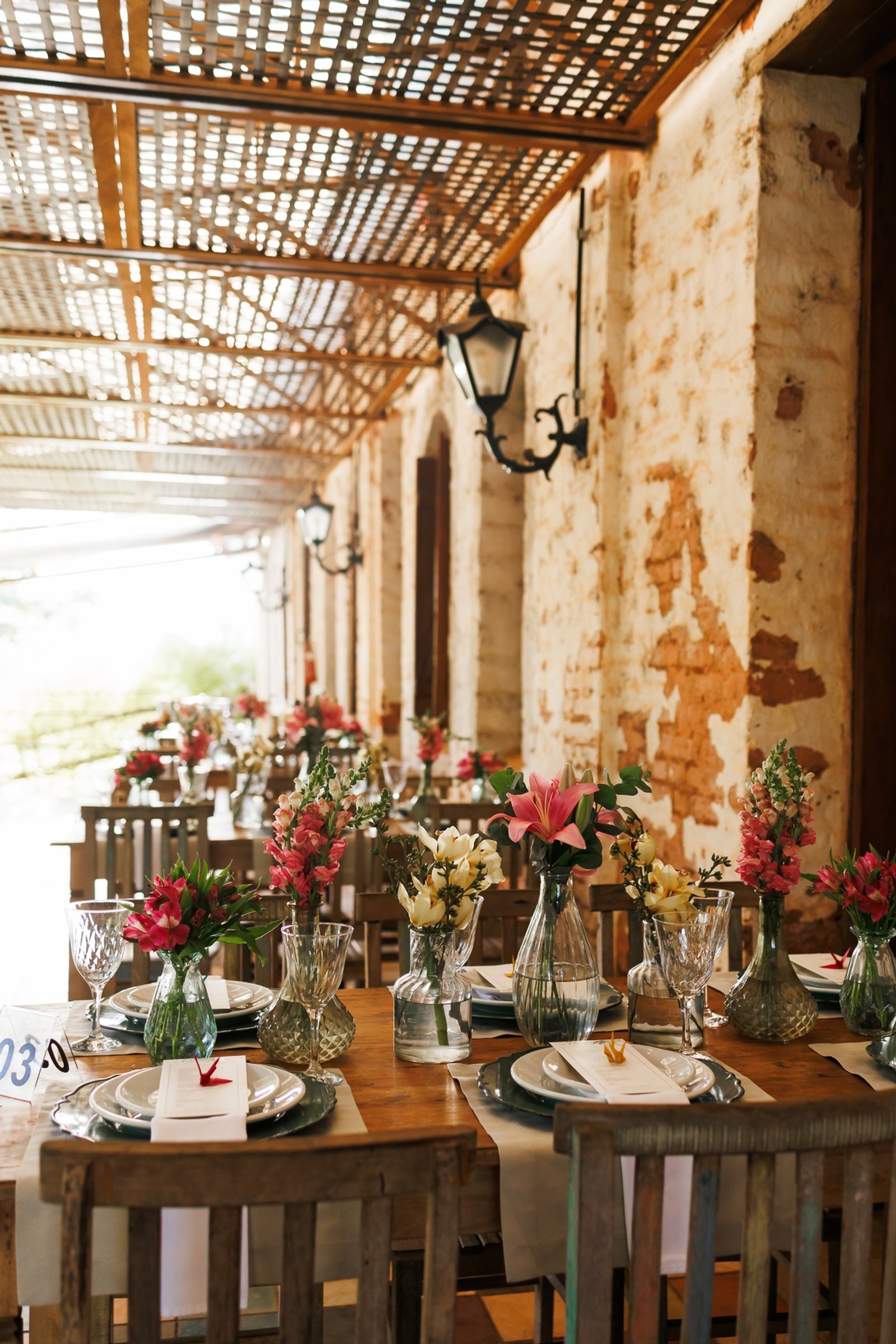 Casamento de Camila & Ricardo em Restaurante da Tulha - Ribeirão Preto (SP) — fotografia 14