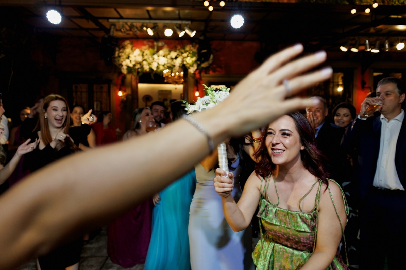 Casamento de Gabriela & Arthur em Amici Ristorante - Ribeirão Preto (SP) — fotografia 155