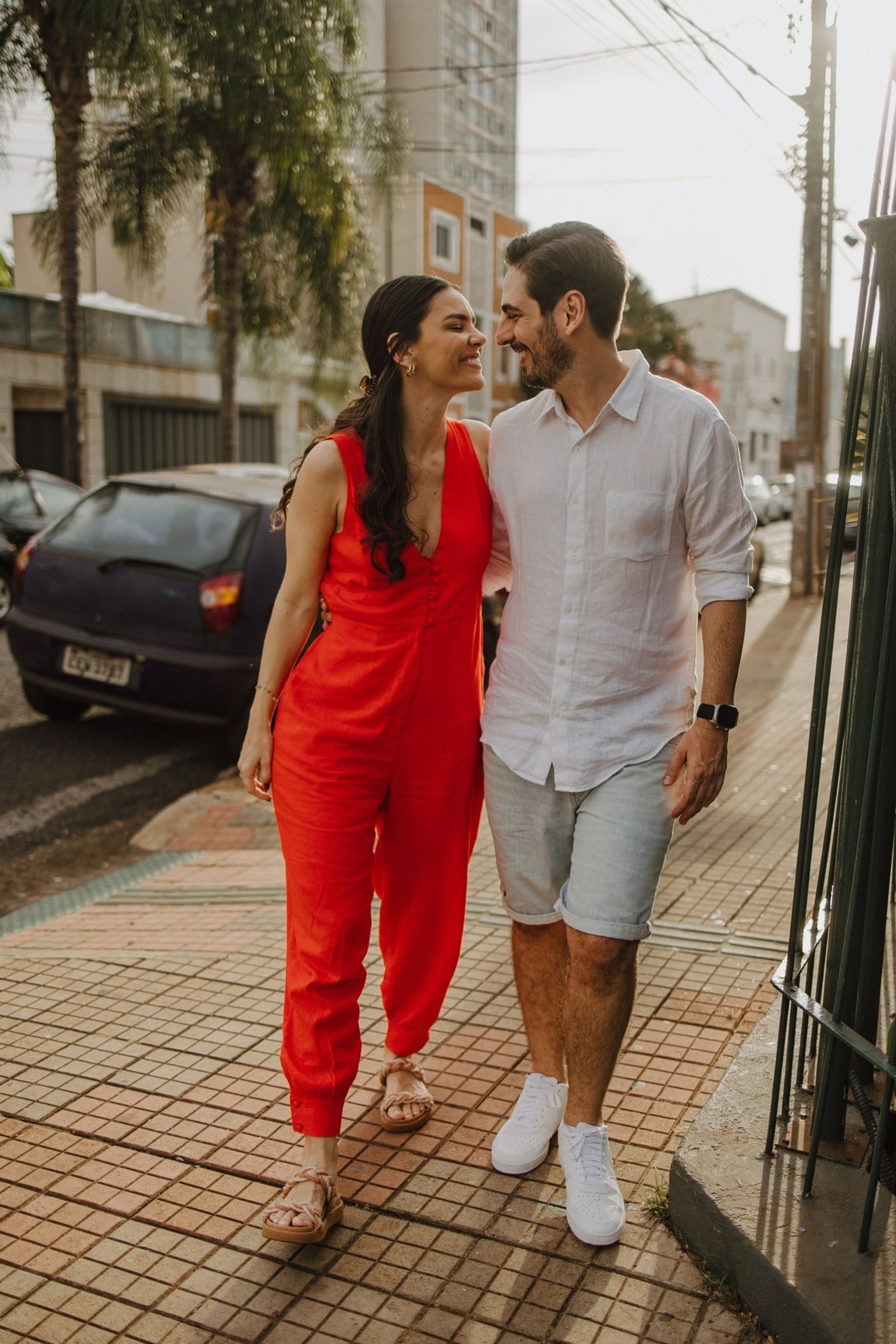 Ensaio Pré Wedding de Izabella & Pedro em Ribeirão Preto (SP) — fotografia 34