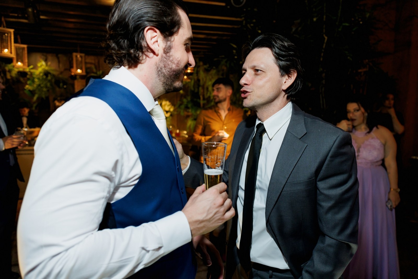 Casamento de Gabriela & Arthur em Amici Ristorante - Ribeirão Preto (SP) — fotografia 82