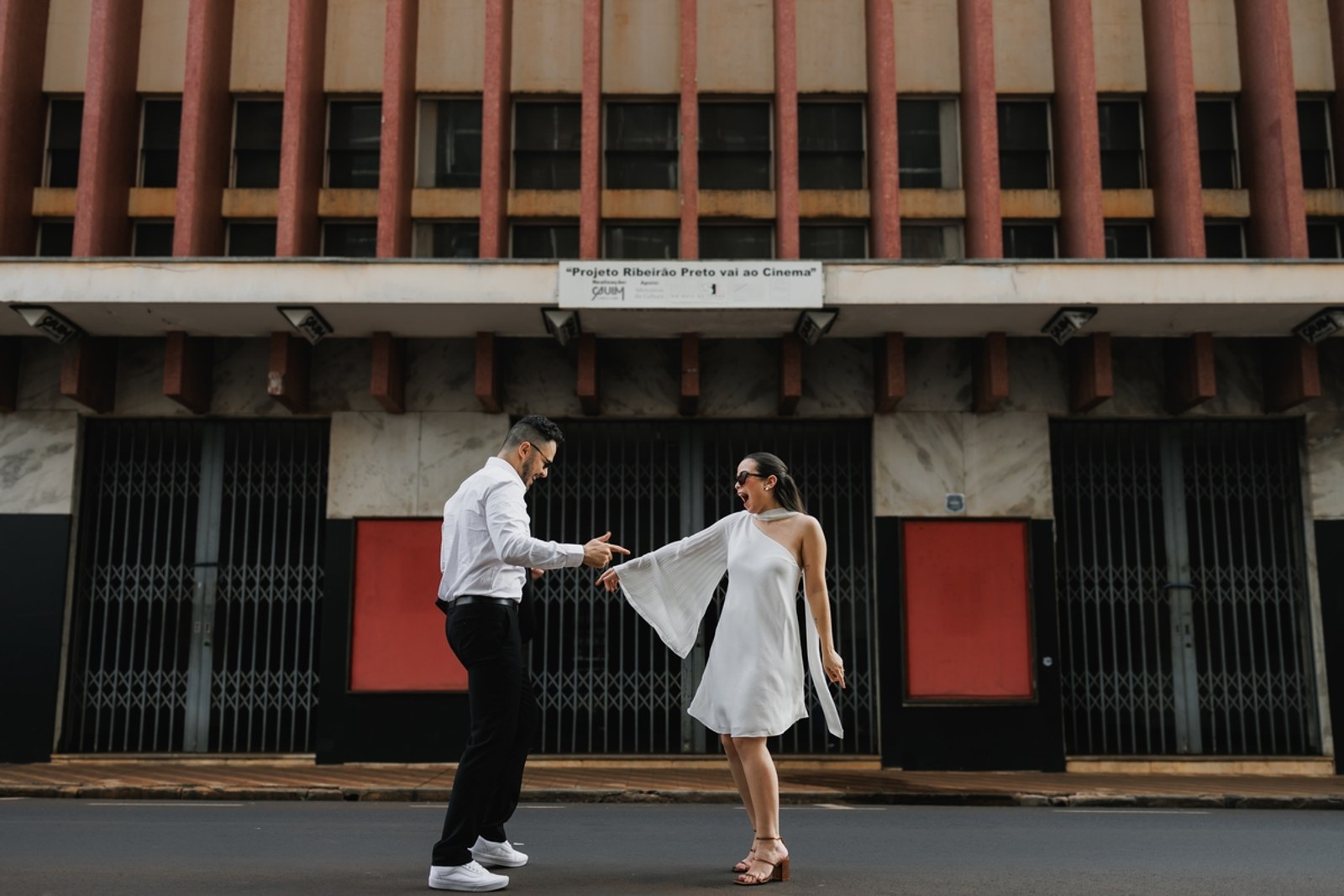 Ensaio Pré Wedding de Carol & Luiz em Ribeirão Preto (SP) — fotografia 64
