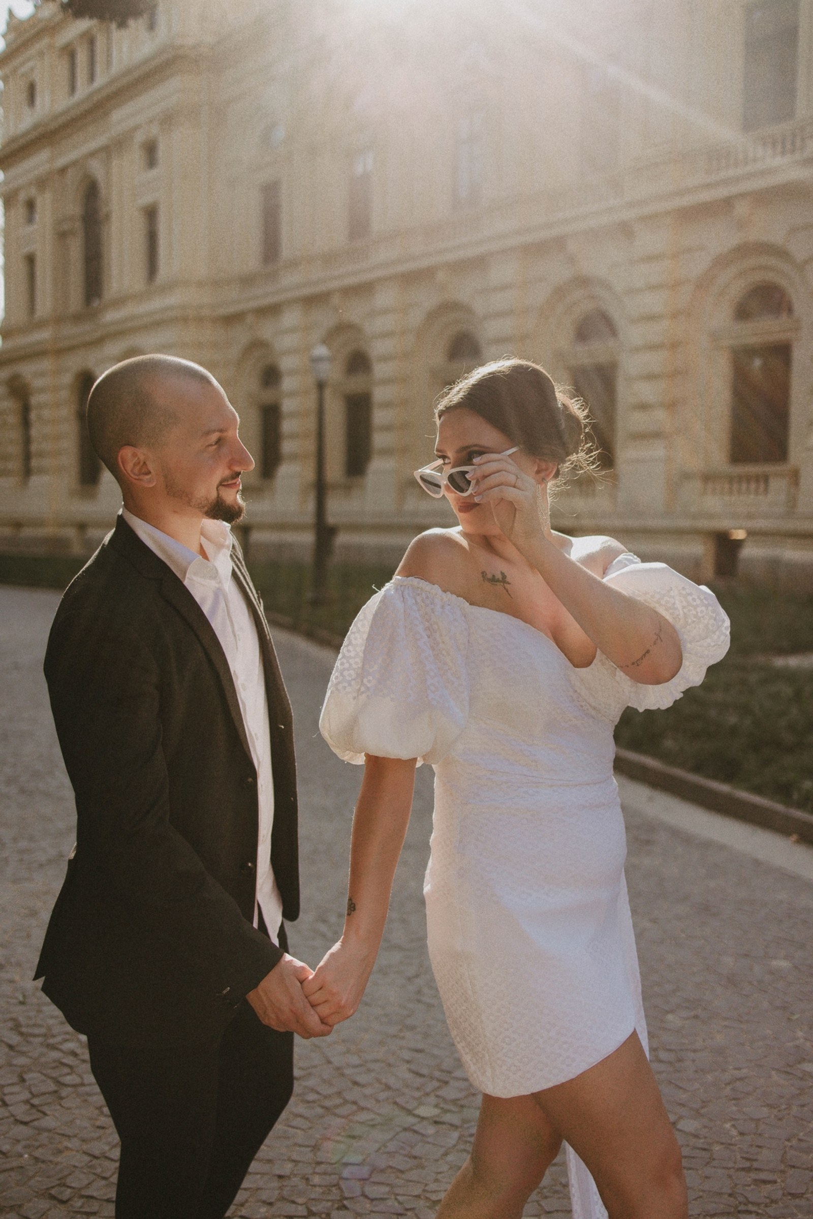 Ensaio Pré Wedding de Lana & Júnior em Museu do Ipiranga - São Paulo (SP) — fotografia 54
