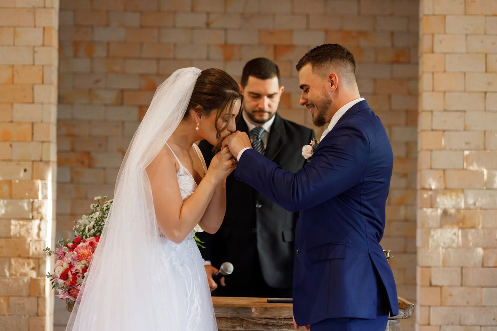 Casamento de Gabriela & Gustavo em Ribeirão Preto (SP) — fotografia 41