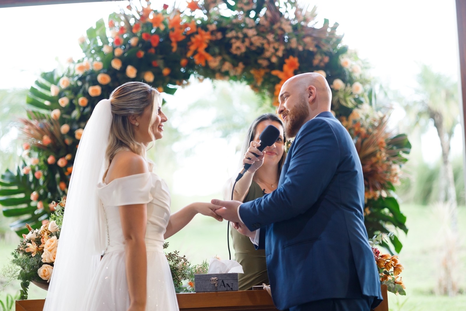 Casamento de Fernanda & Igor em Villa Campesina - Ribeirão Preto (SP) — fotografia 59