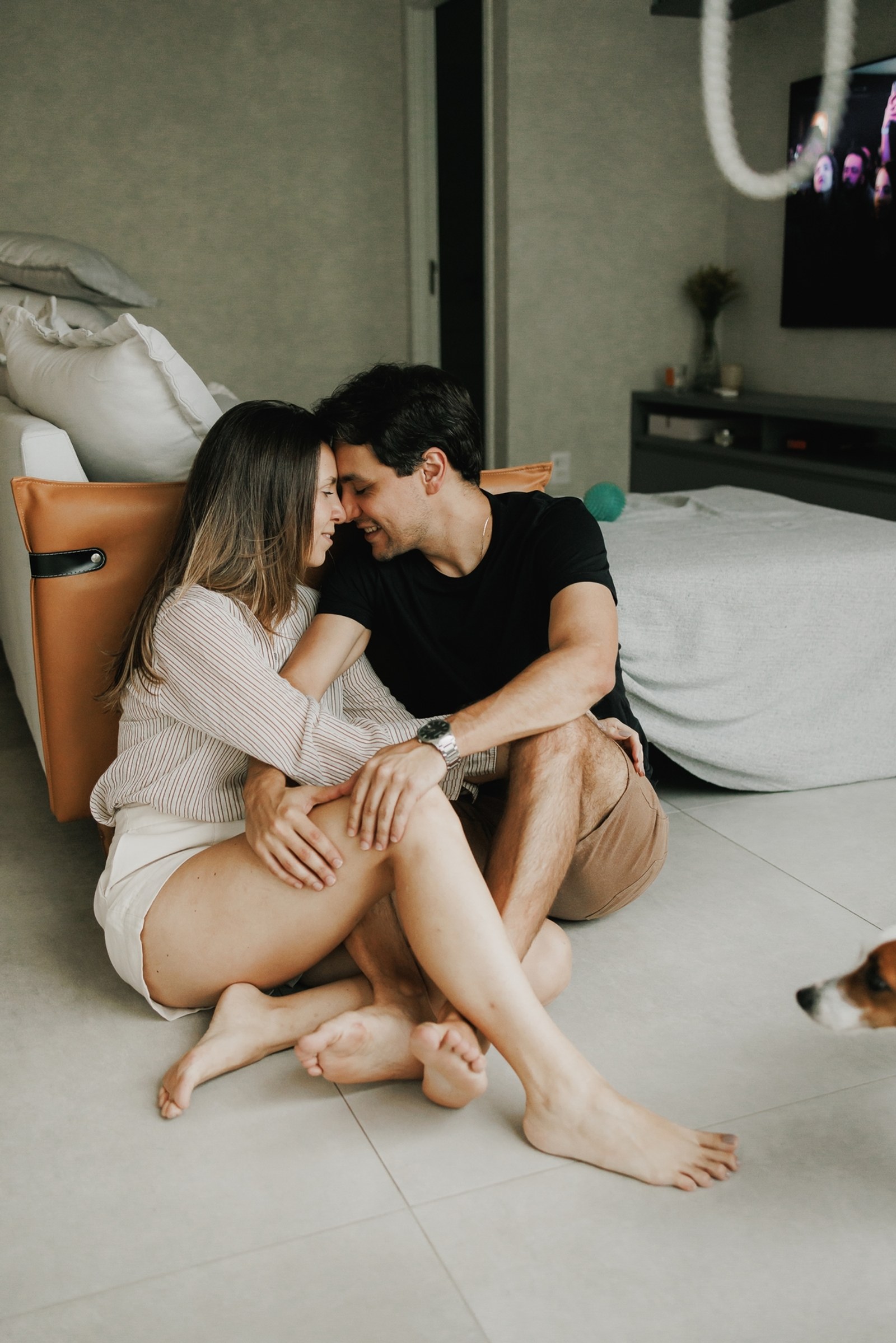 Ensaio Pré Wedding de Marina & Marcelo em São Paulo — fotografia 45