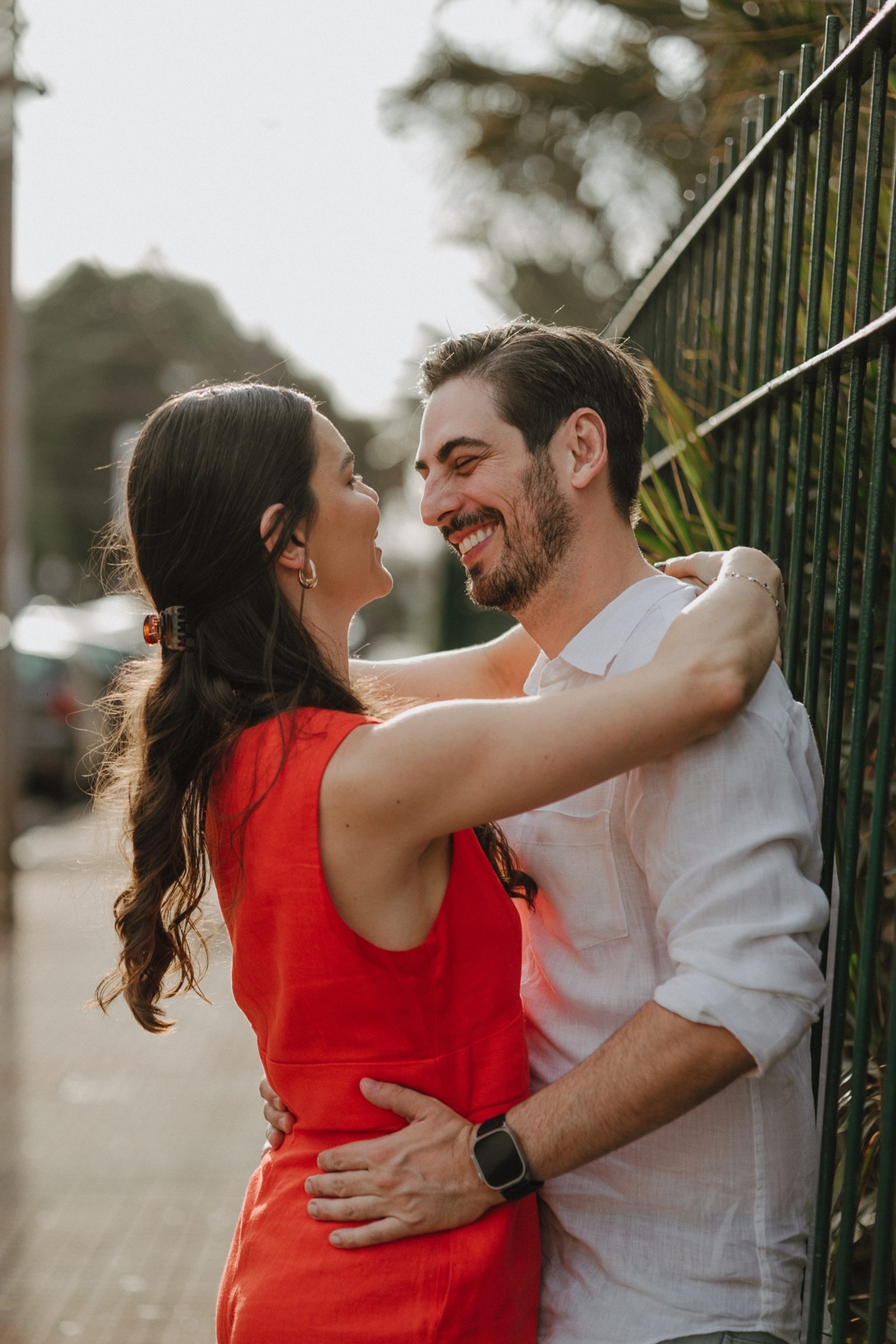 Ensaio Pré Wedding de Izabella & Pedro em Ribeirão Preto (SP) — fotografia 17