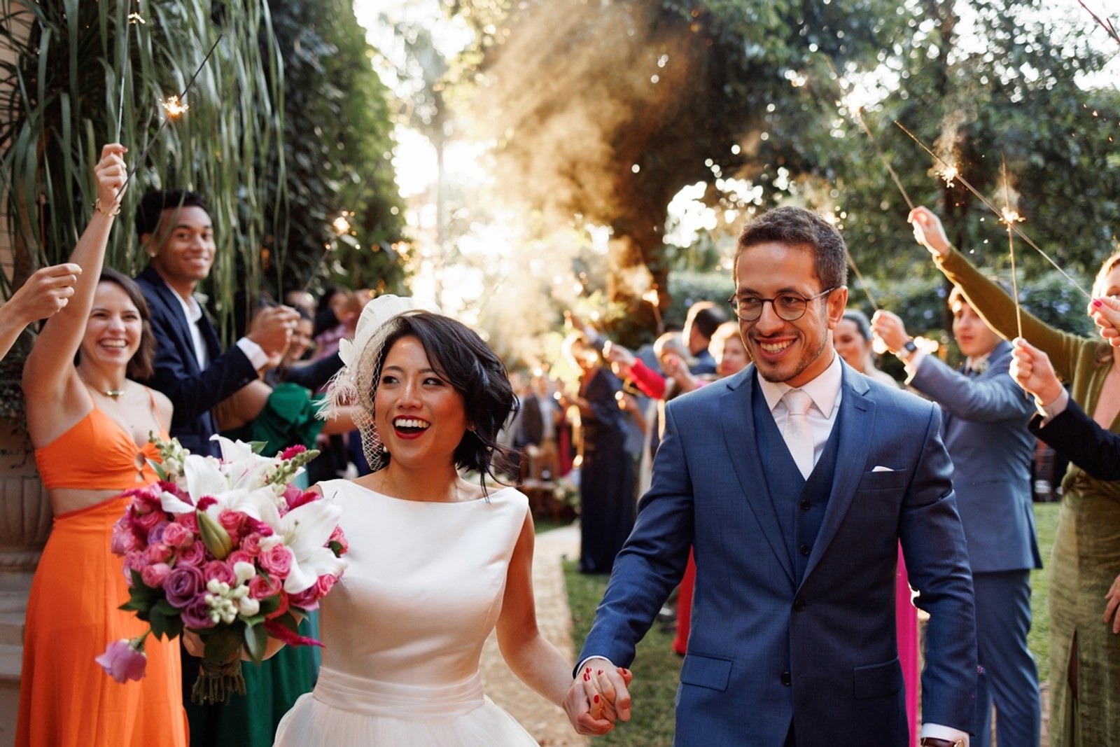 Casamento de Anna Paula & Gabriel em Casa D'áscia - Brodowski (SP) — fotografia 52