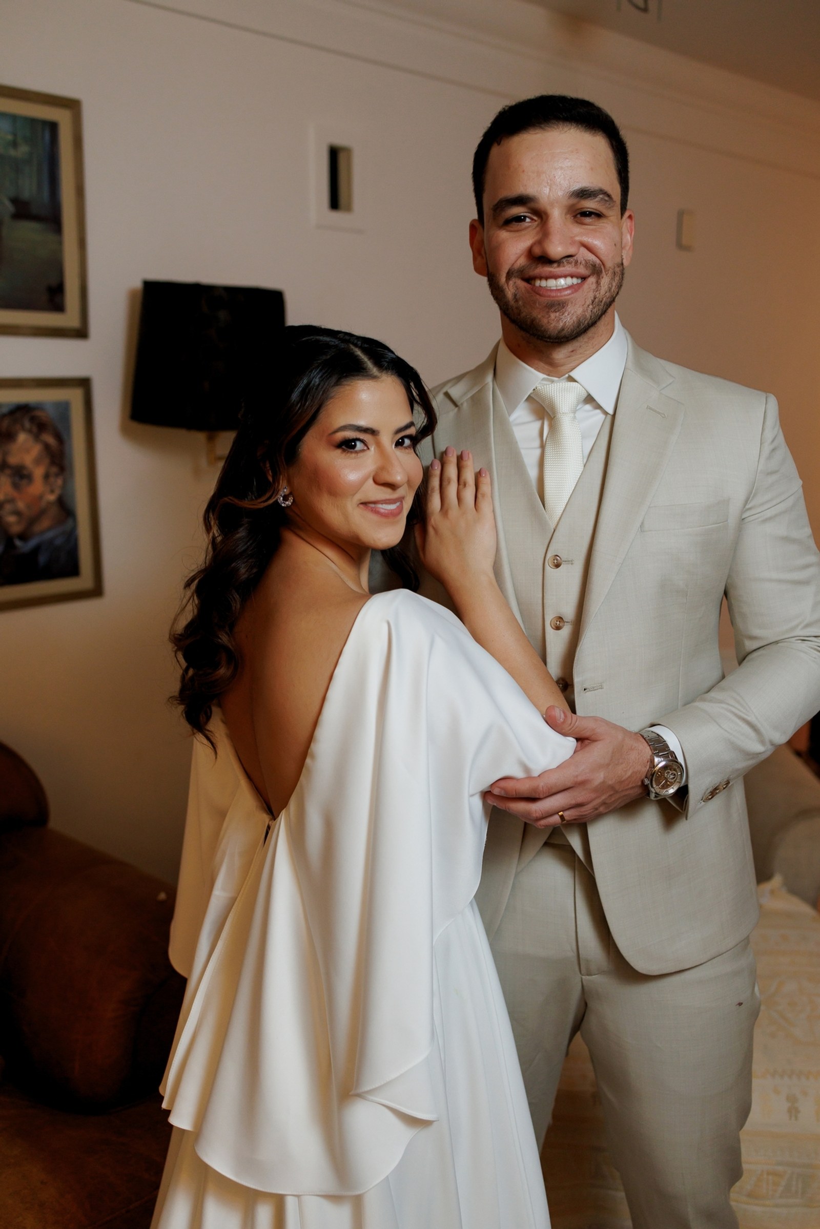 Casamento de Letícia & Pedro em Ribeirão Preto (SP) — fotografia 77