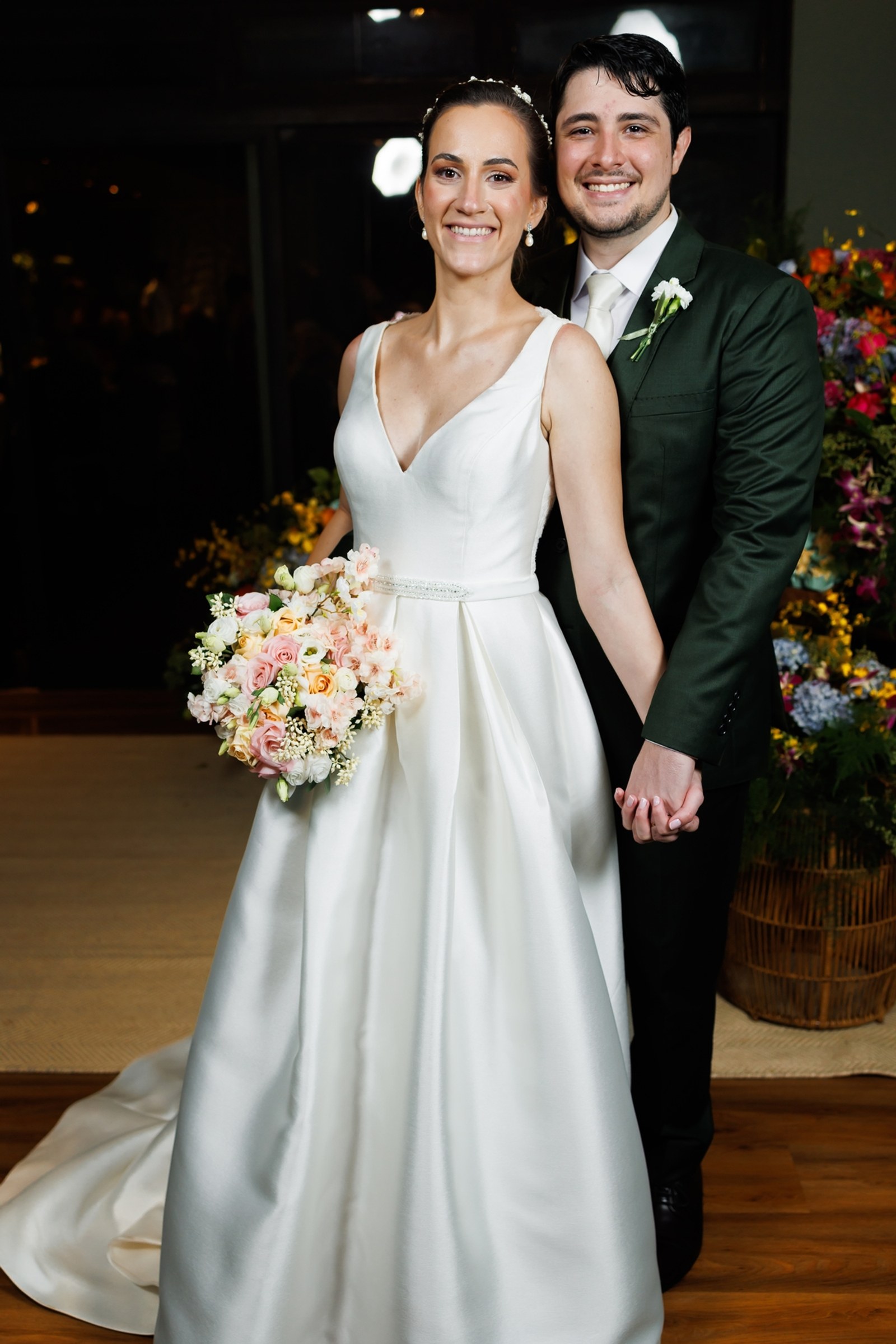 Casamento de Natália & João em Pallato Buffet - Ribeirão Preto (SP) — fotografia 62
